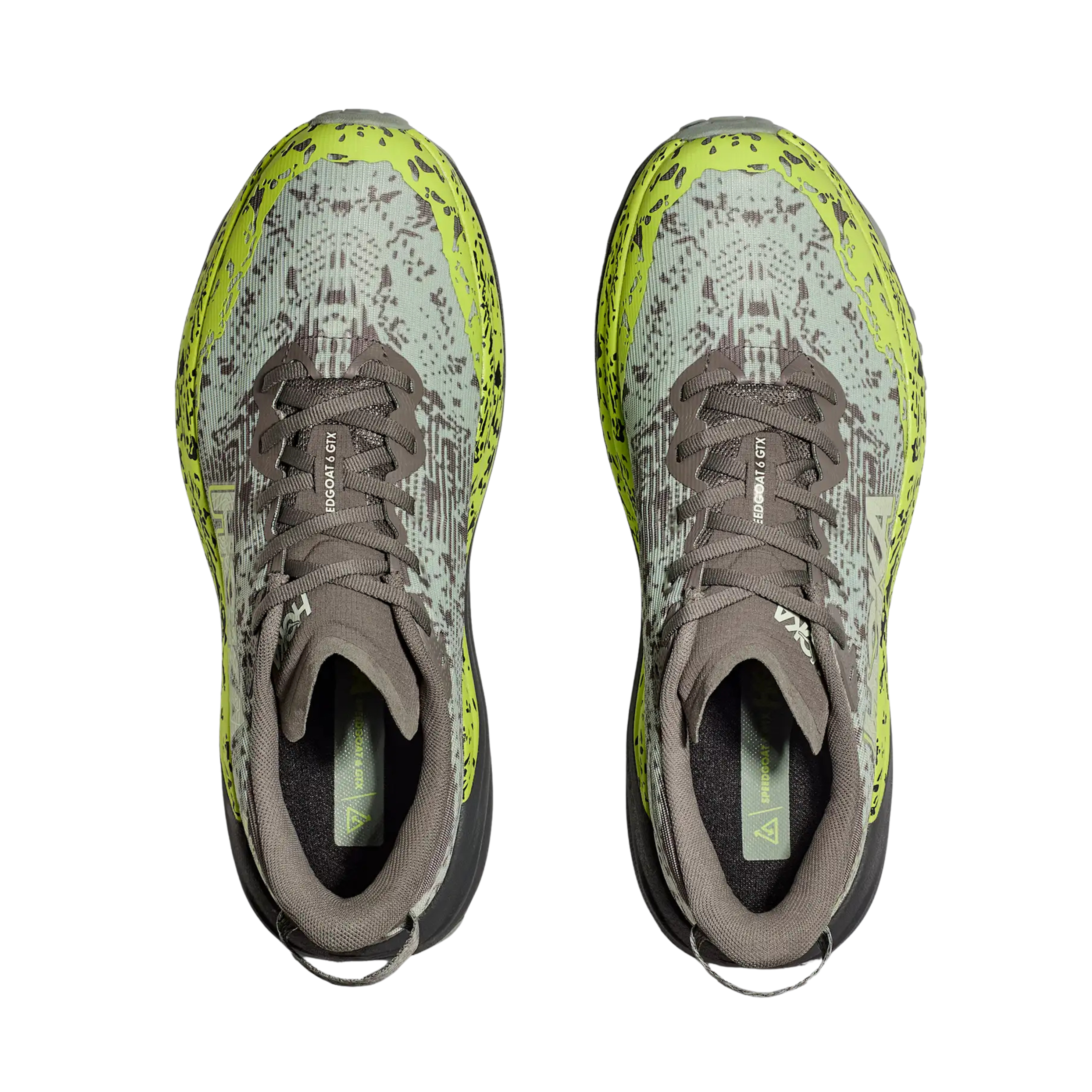 Hoka Men Speedgoat 6 GTX - Slate Aloe Vera