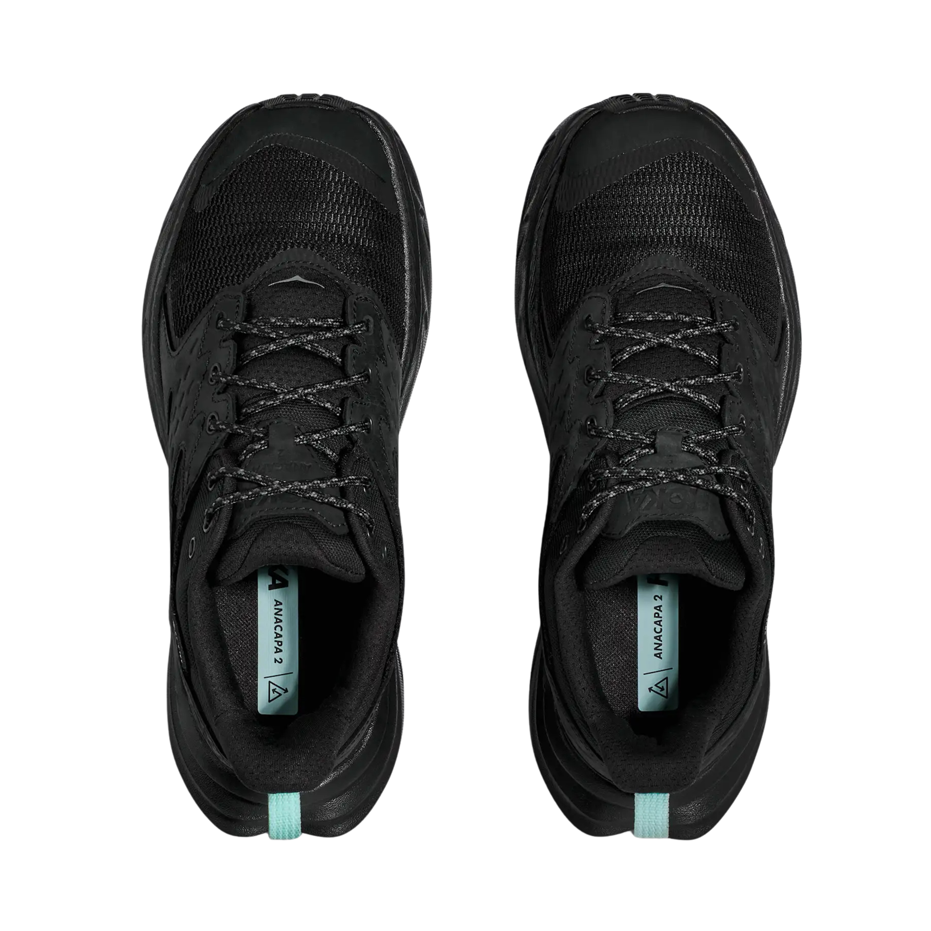 Hoka Women Anacapa 2 Low GTX - Black