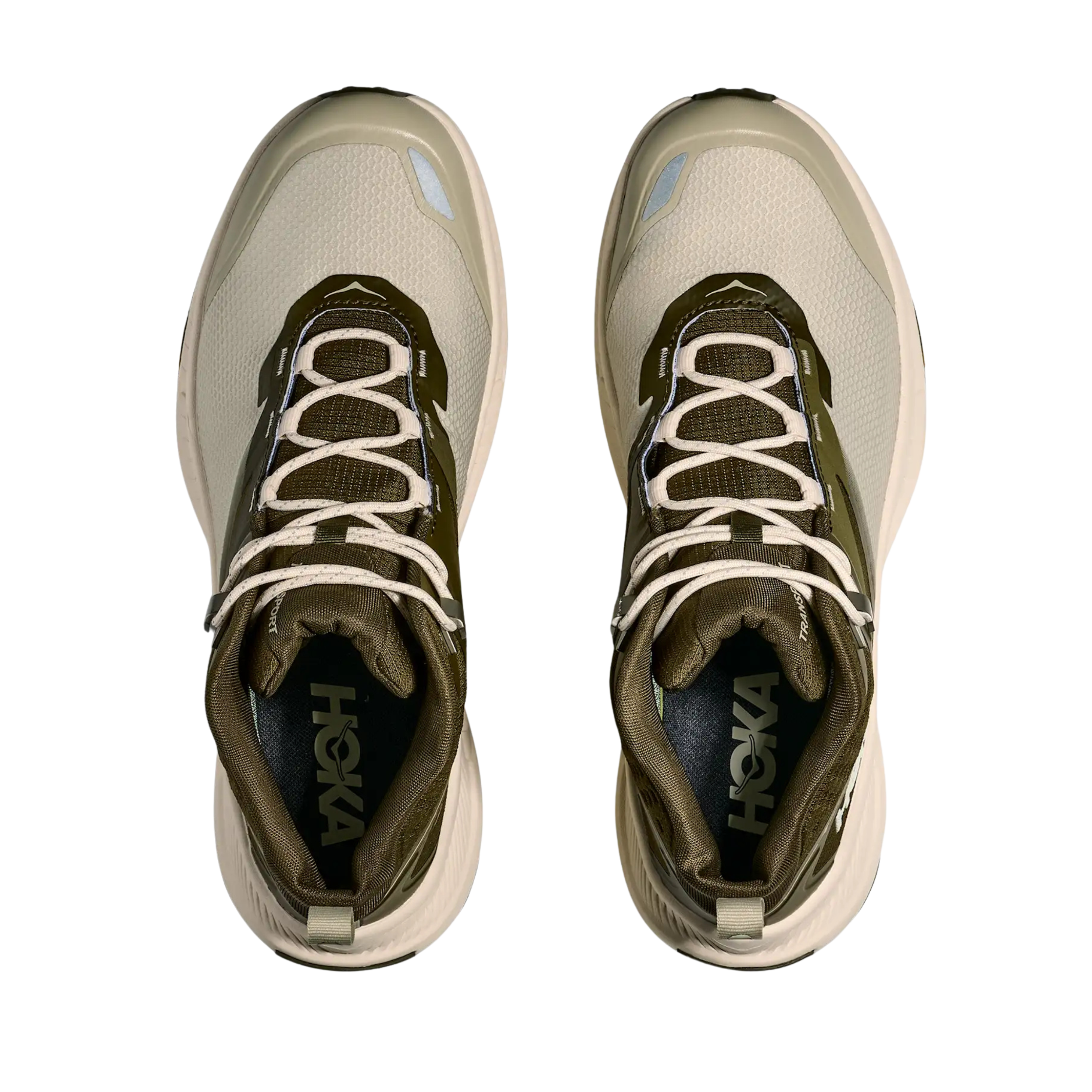 Hoka Men Transport Hike GTX - Oyster Mushroom