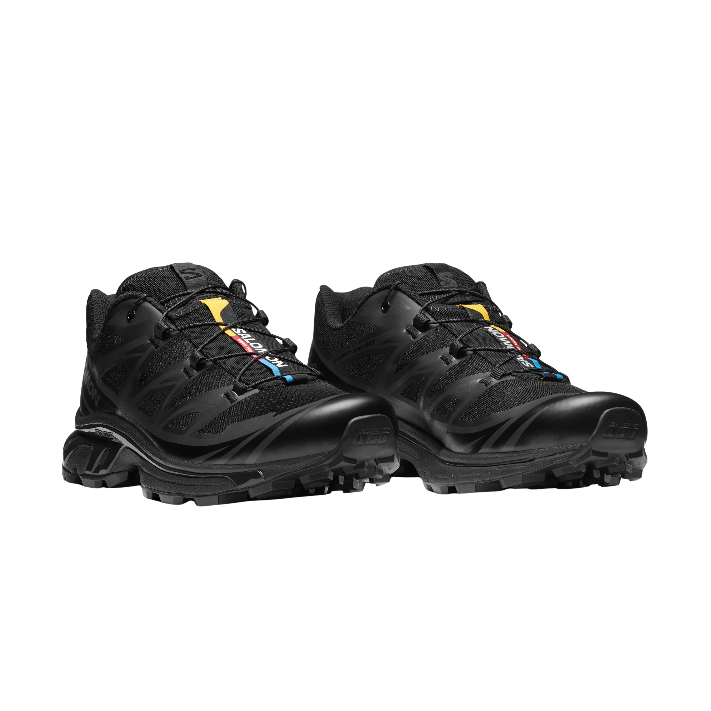 Salomon Men XT-6 - Black Phantom