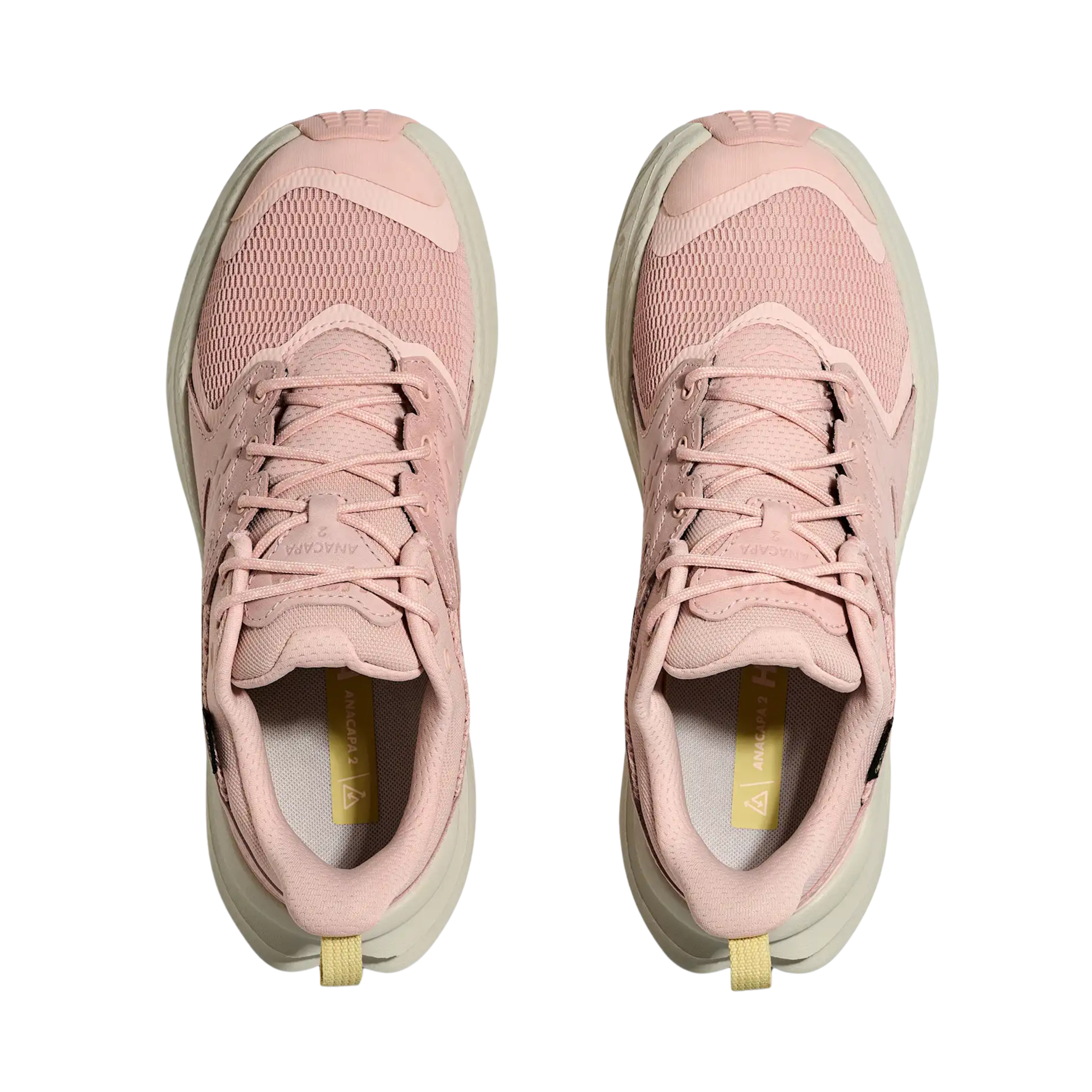 Hoka Women Anacapa 2 Low GTX - Rose Latte