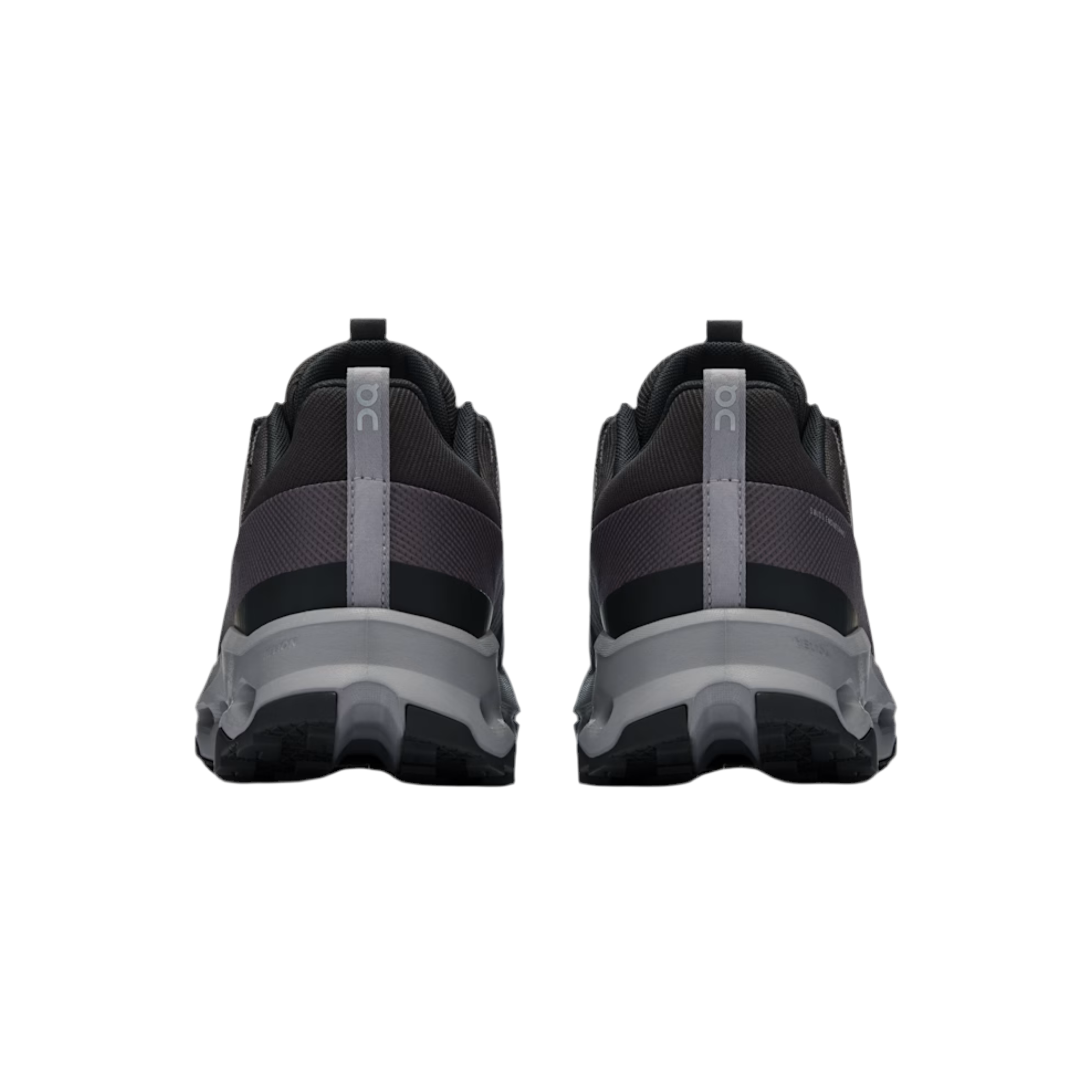 ON Men Cloudhorizon - Black Alloy