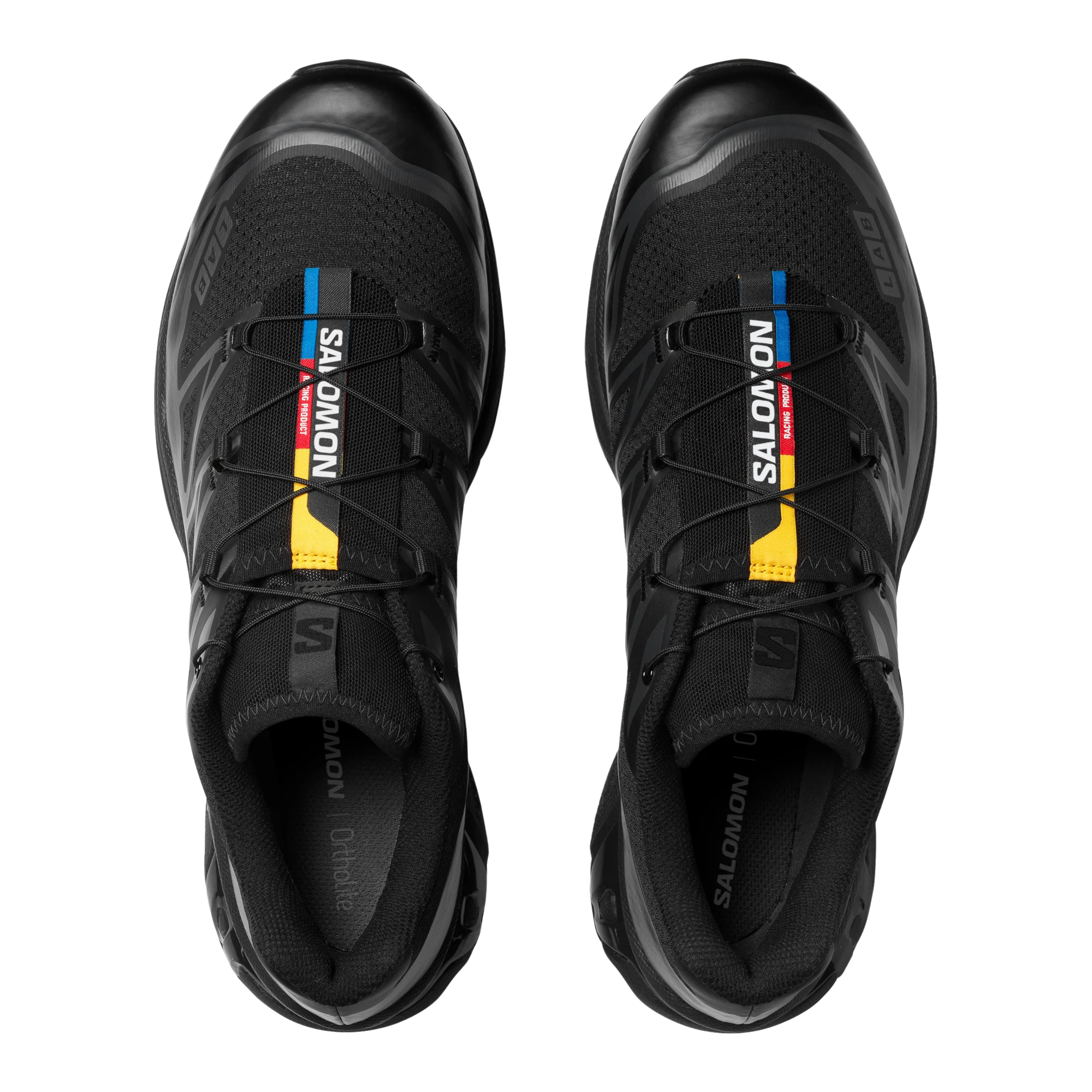 Salomon Men XT-6 - Black Phantom