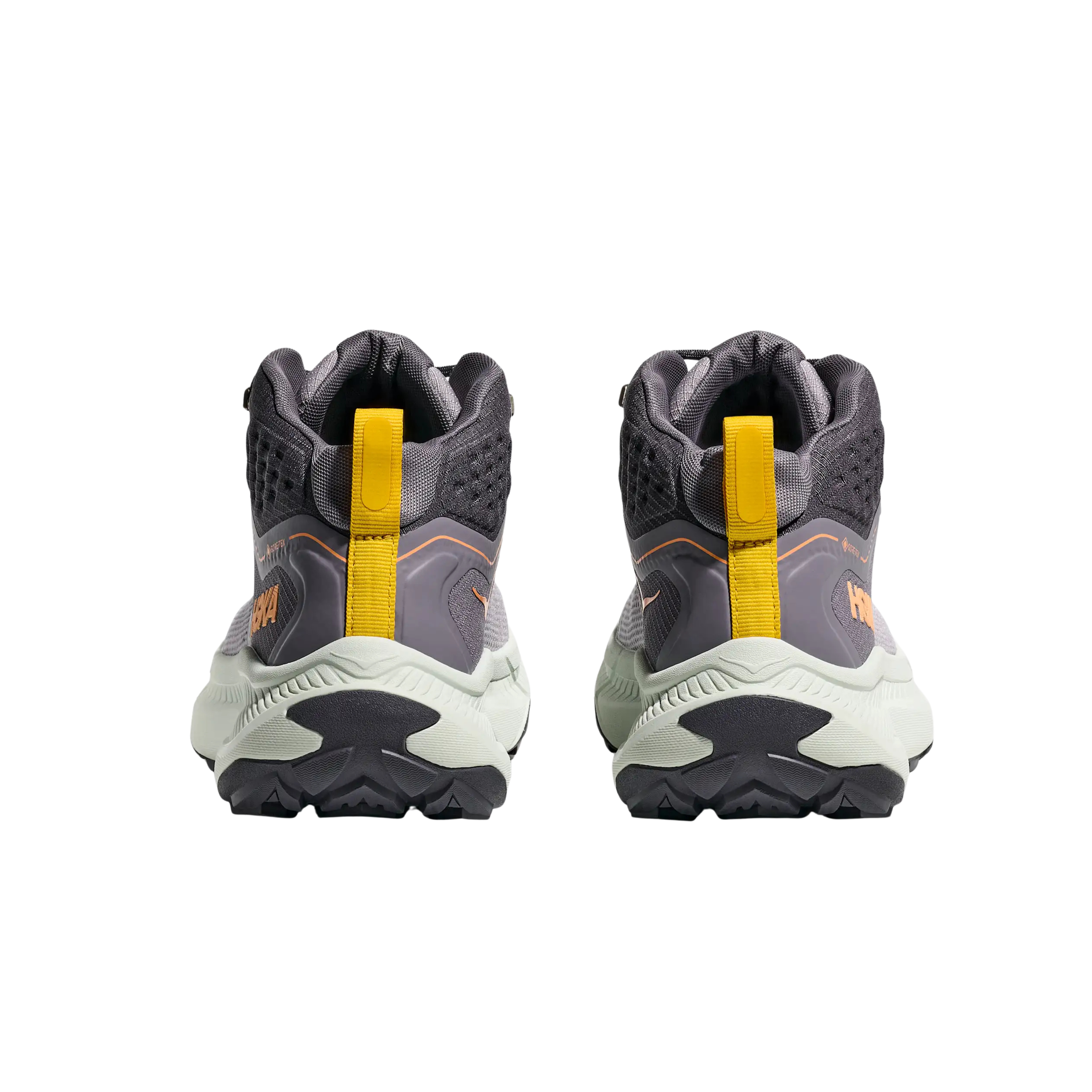 Hoka Women Transport Hike GTX - Grey Skies