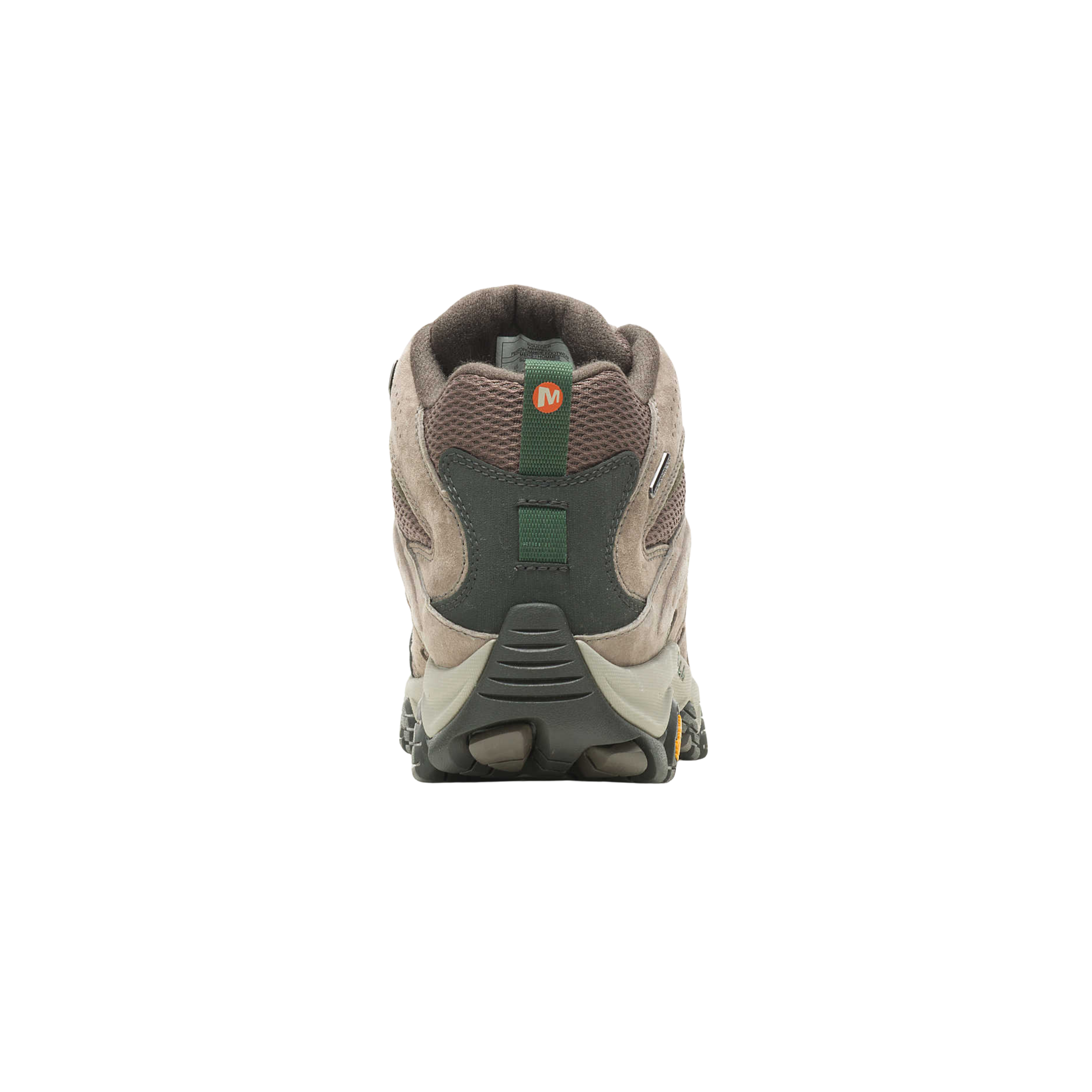 Merrell Men Moab 3 Mid Waterproof - Boulder