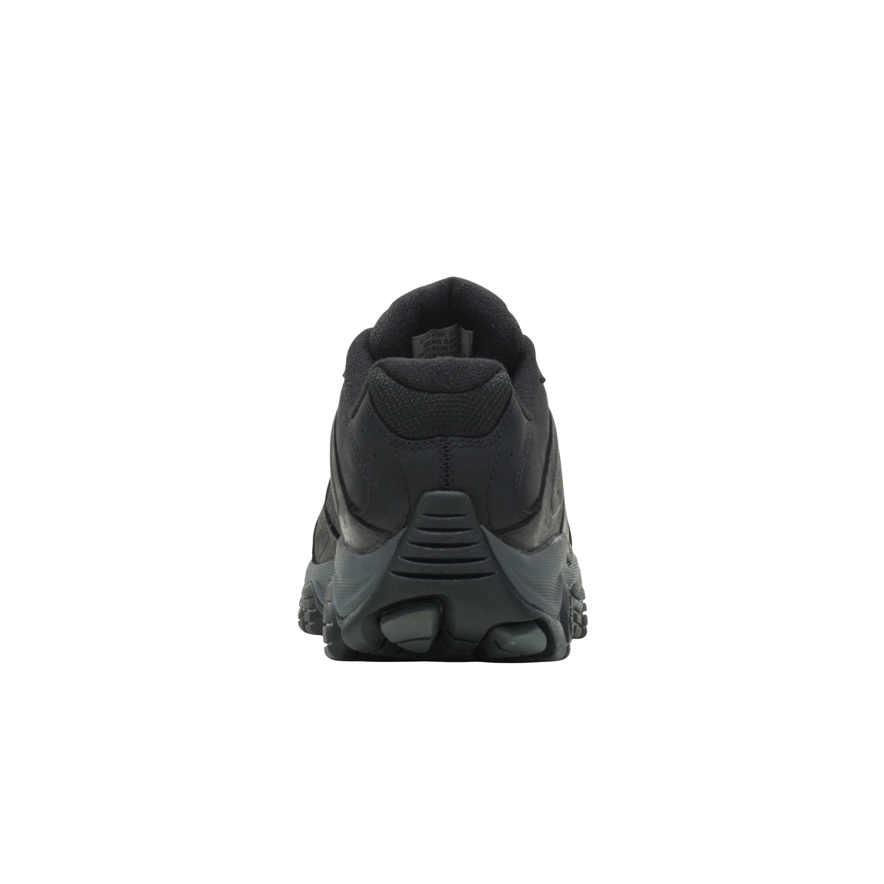 Merrell Men Moab Adventure 3 Waterproof - Black