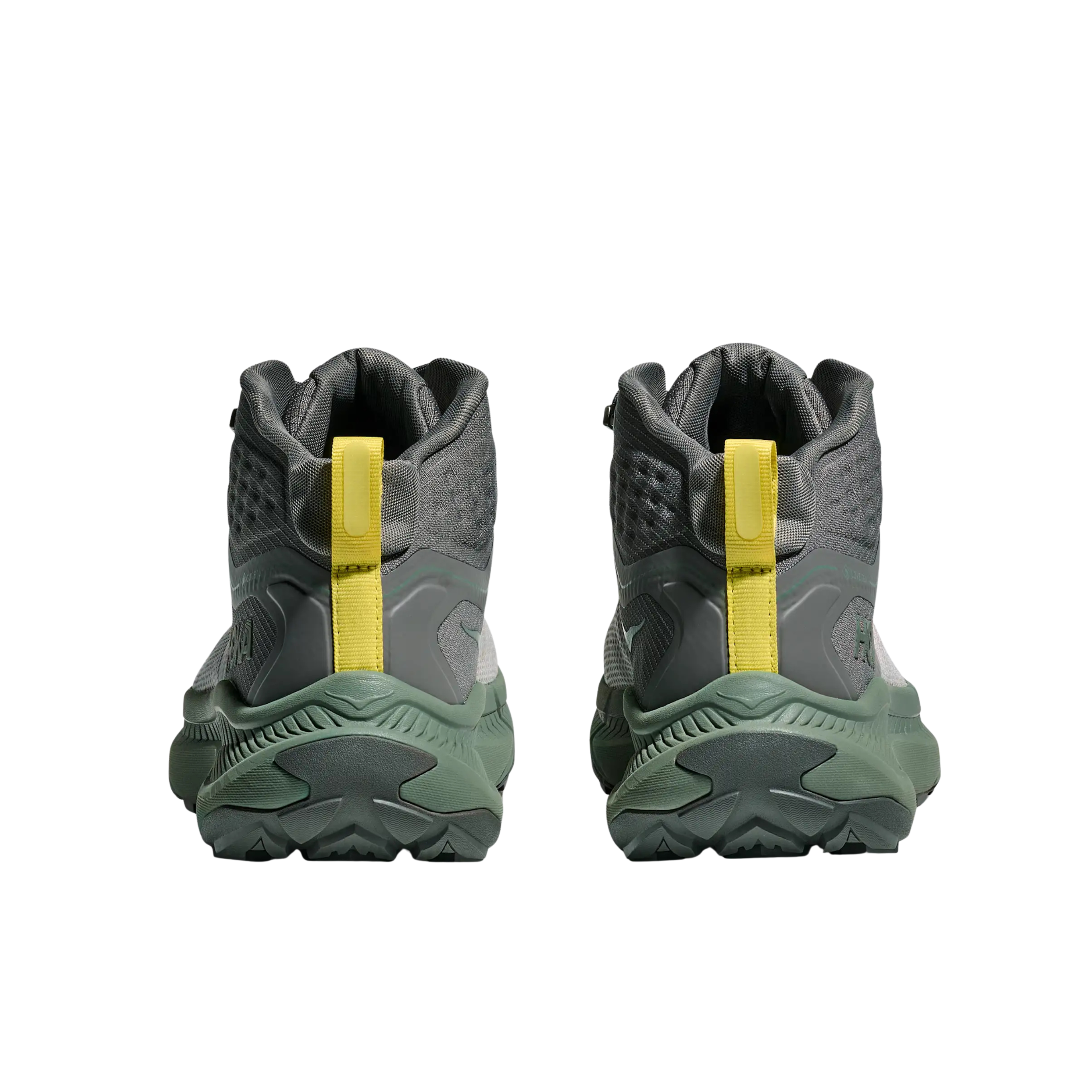 Hoka Men Transport Hike GTX - Gravel Fern