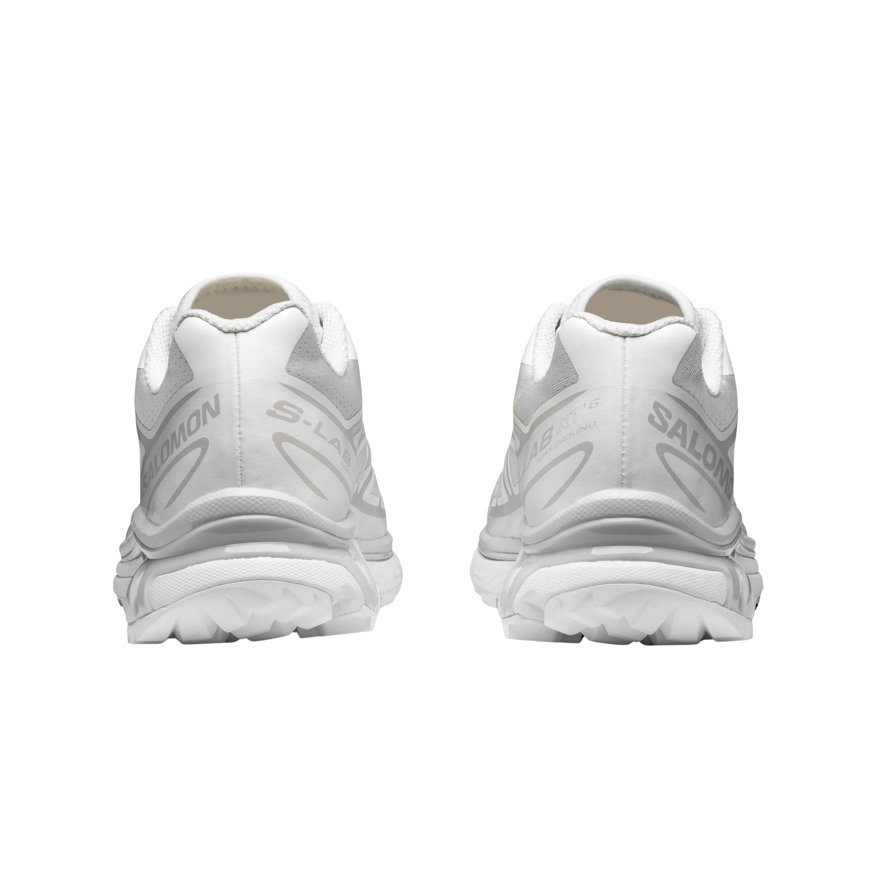 Salomon Men XT-6 - White Lunar Rock