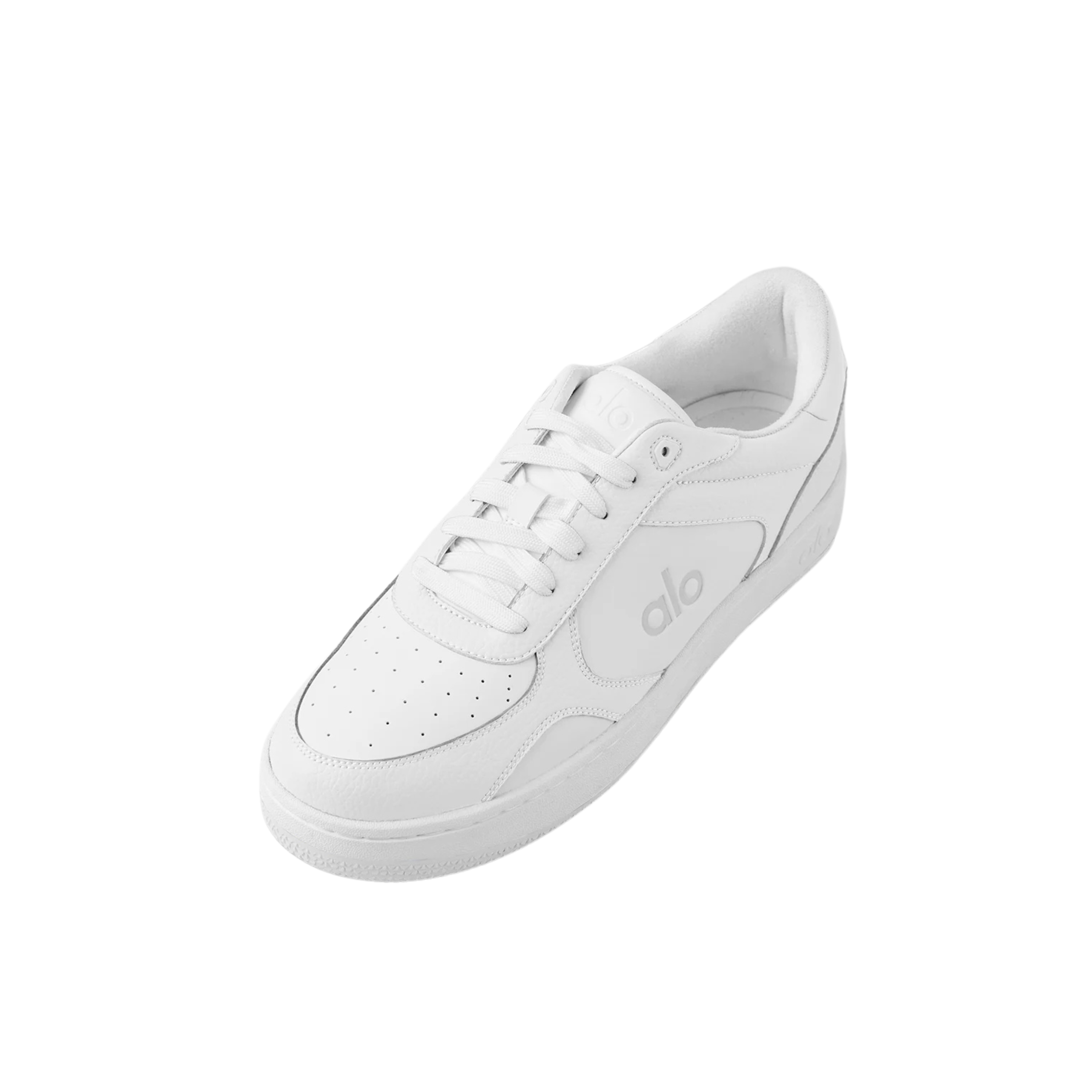 Alo Men Recovery Mode Sneaker - Natural White