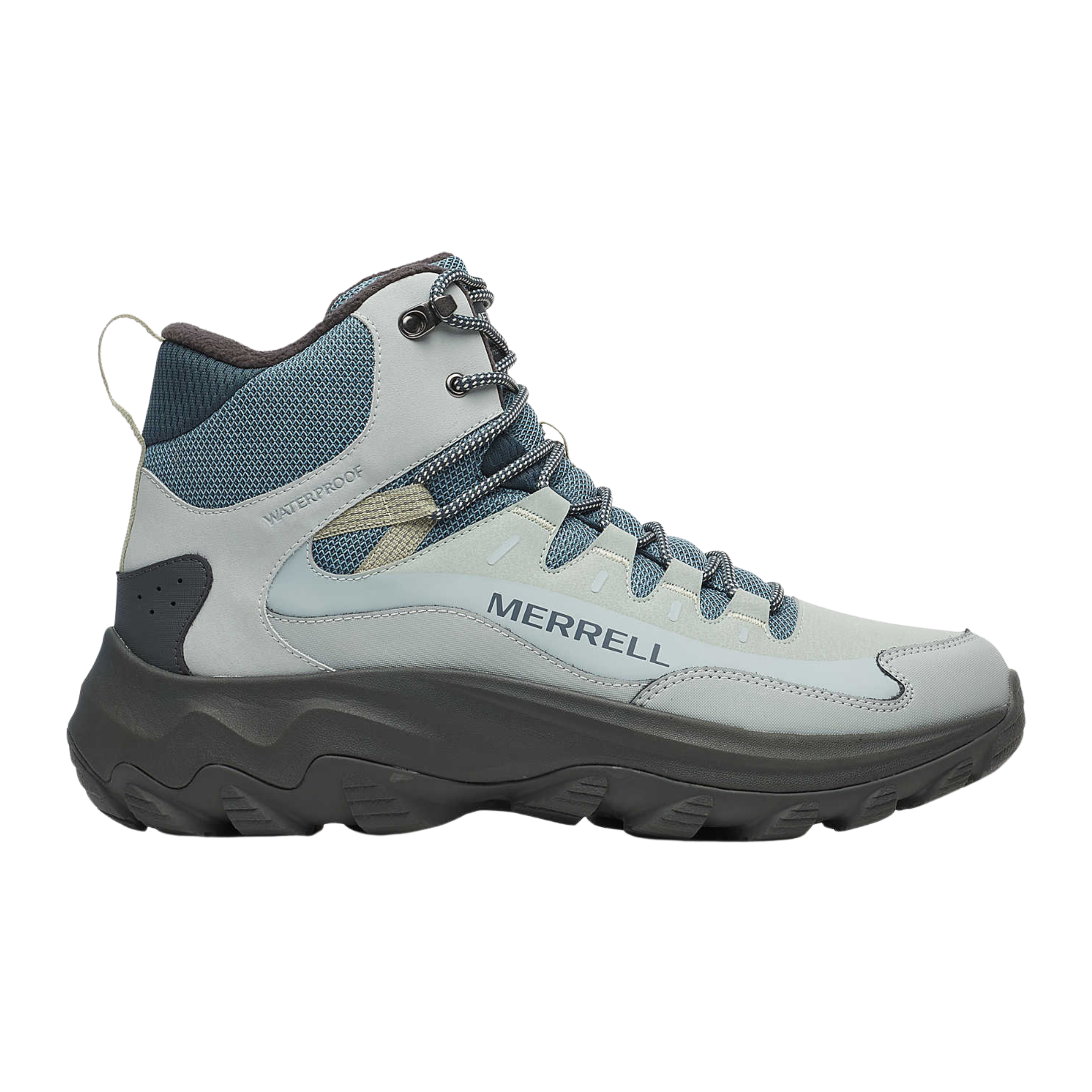 Merrell Men Thermo Chill 2 Mid Waterproof - Calcite