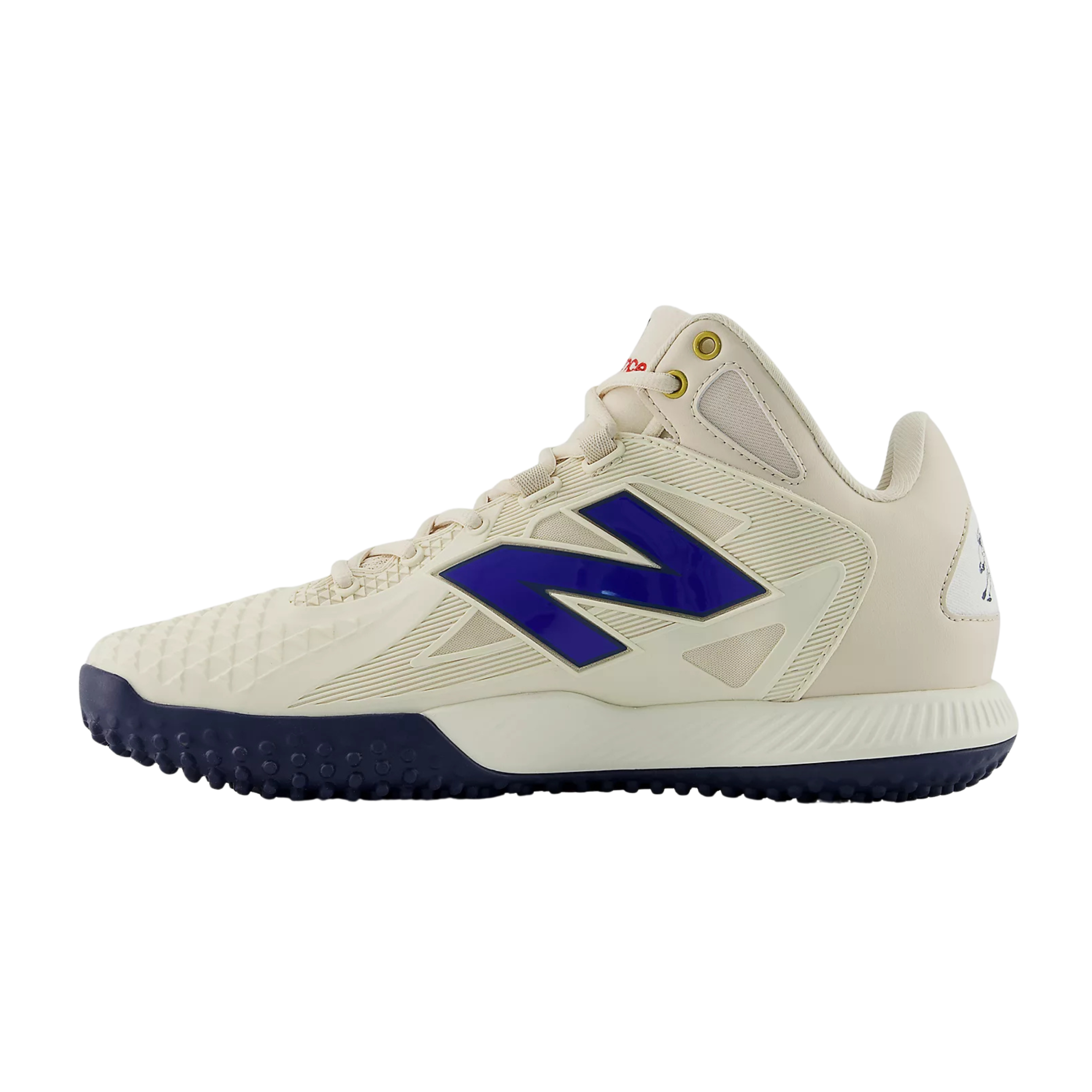 New Balance Men FuelCell Ohtani 1 Trainer - Bisque Team Navy