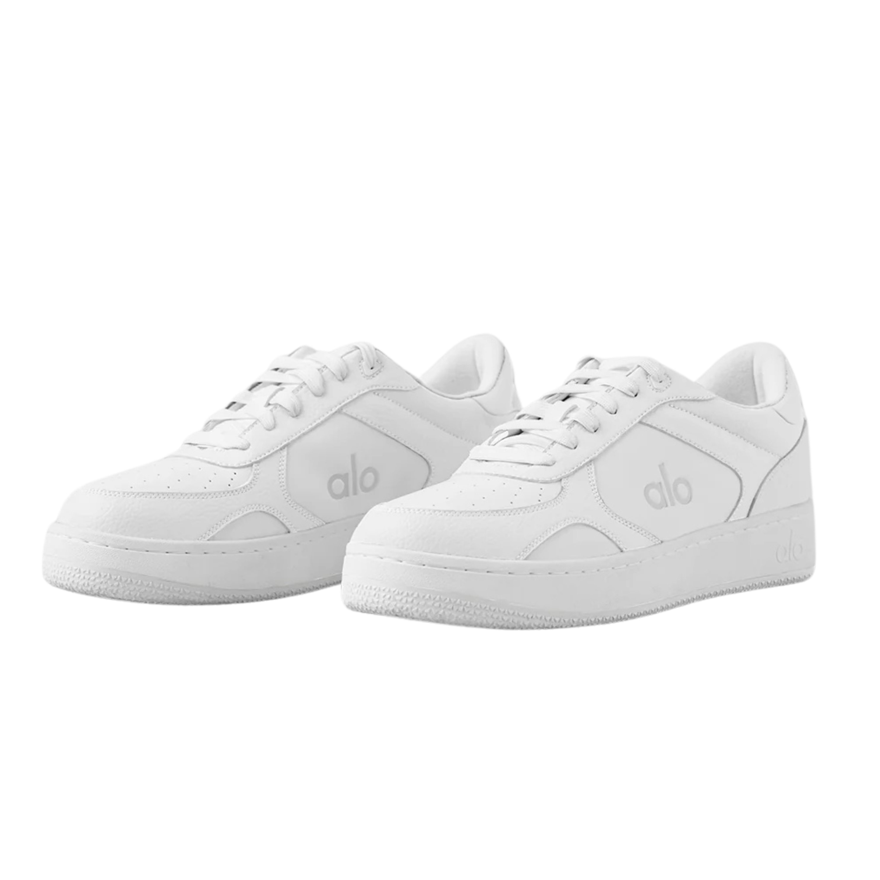 Alo Women Recovery Mode Sneaker - Natural White