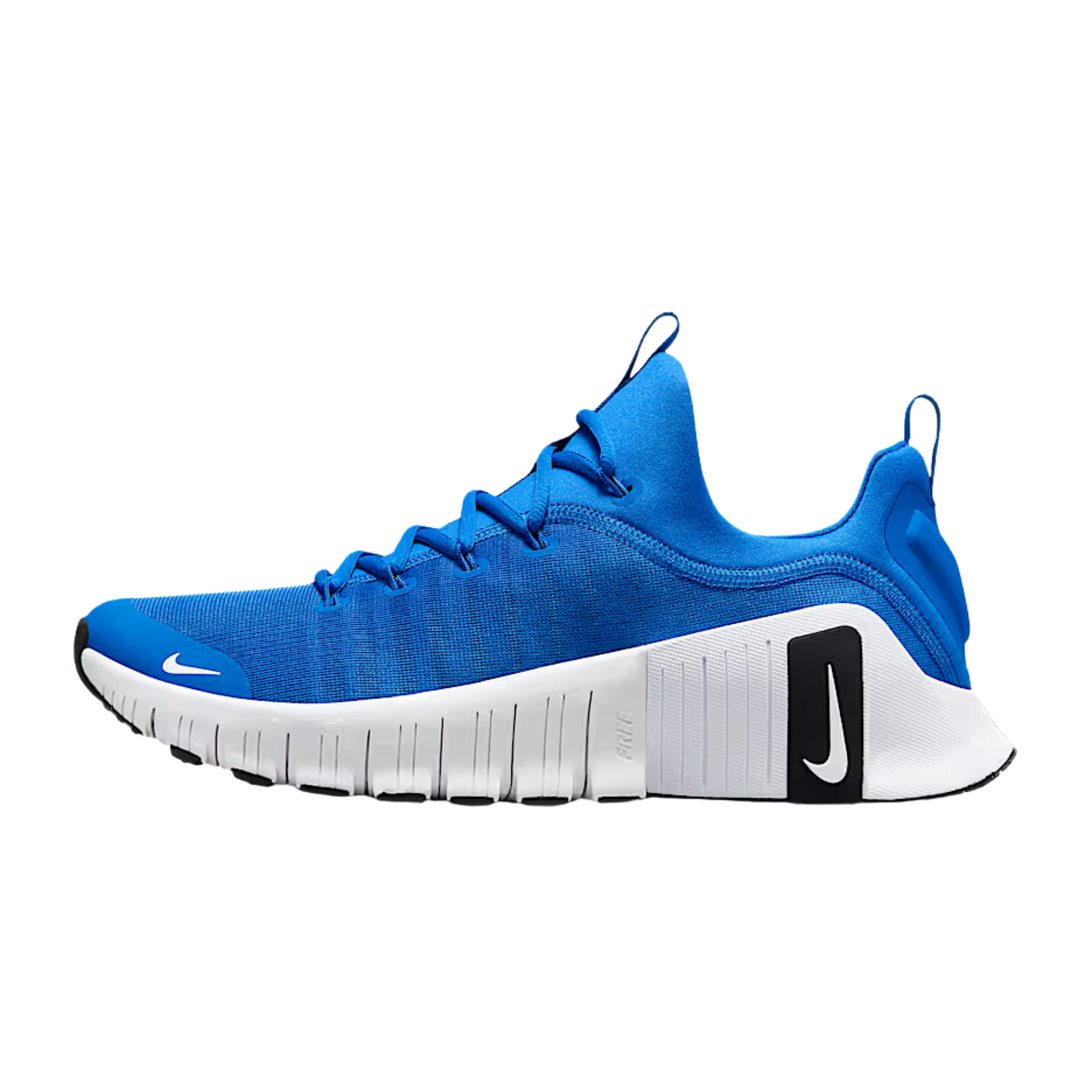 Nike Men's Free Metcon 6 - Signal Blue White