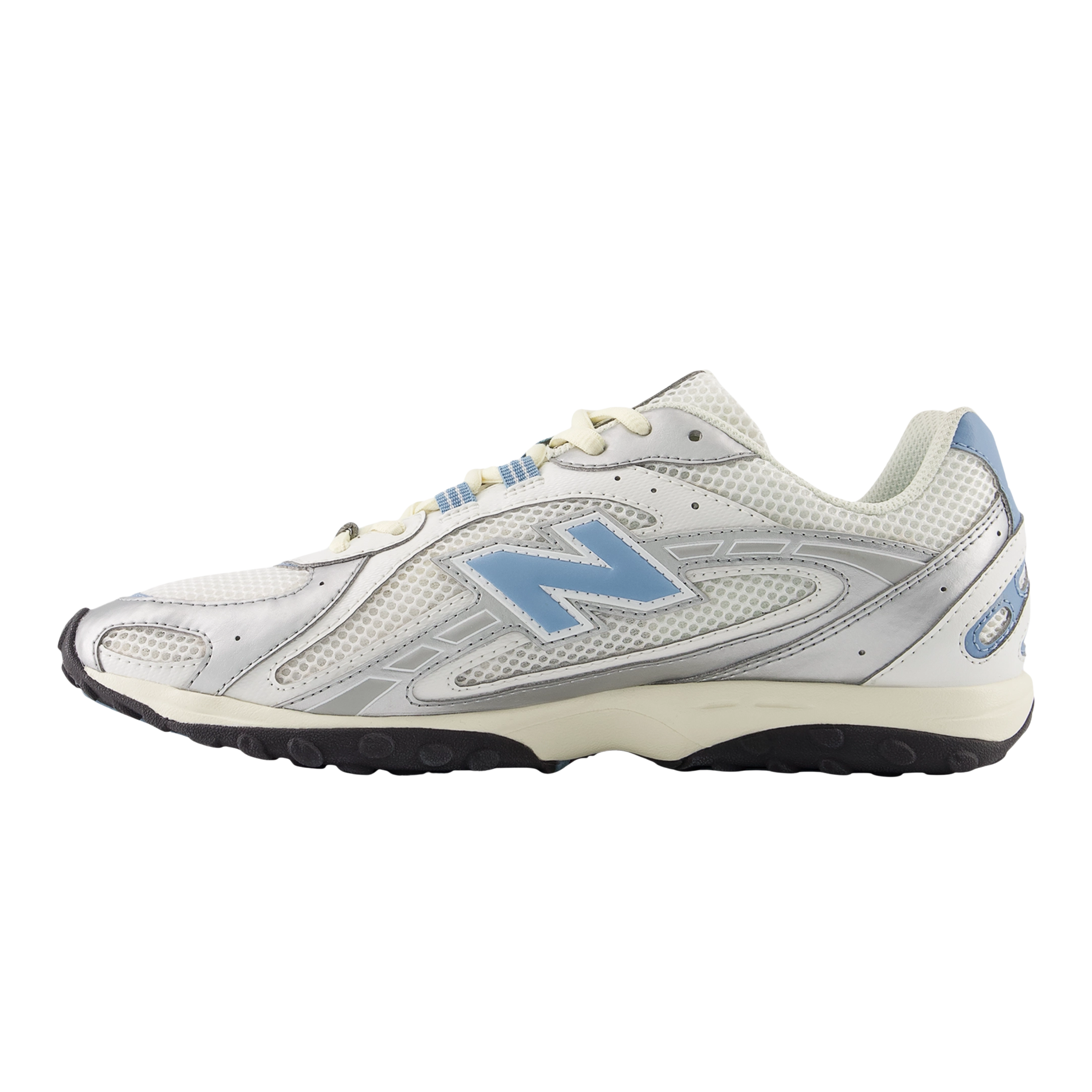 New Balance Women 204L - Silver Metallic Still Water
