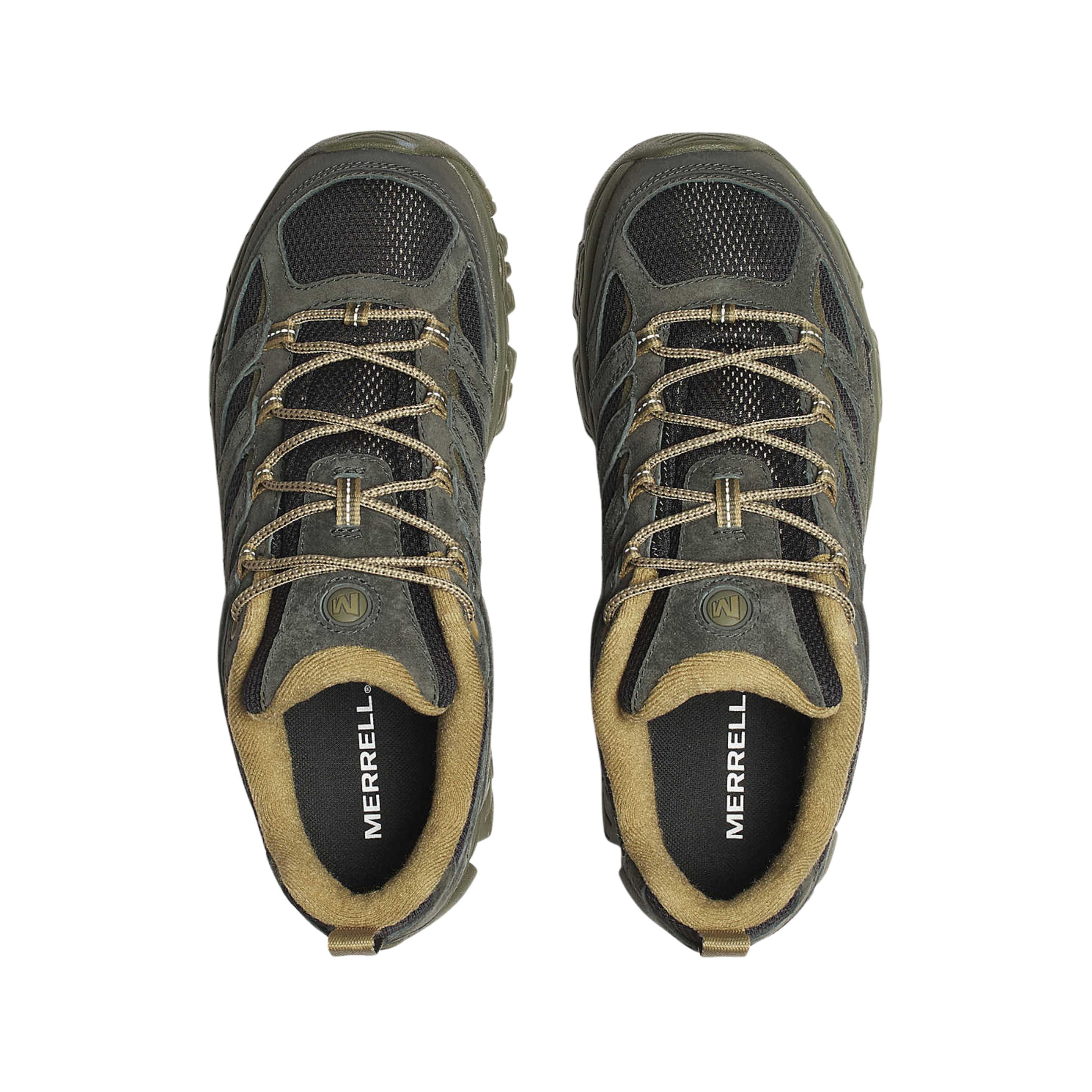 Merrell Men Moab 3 - Black Beluga