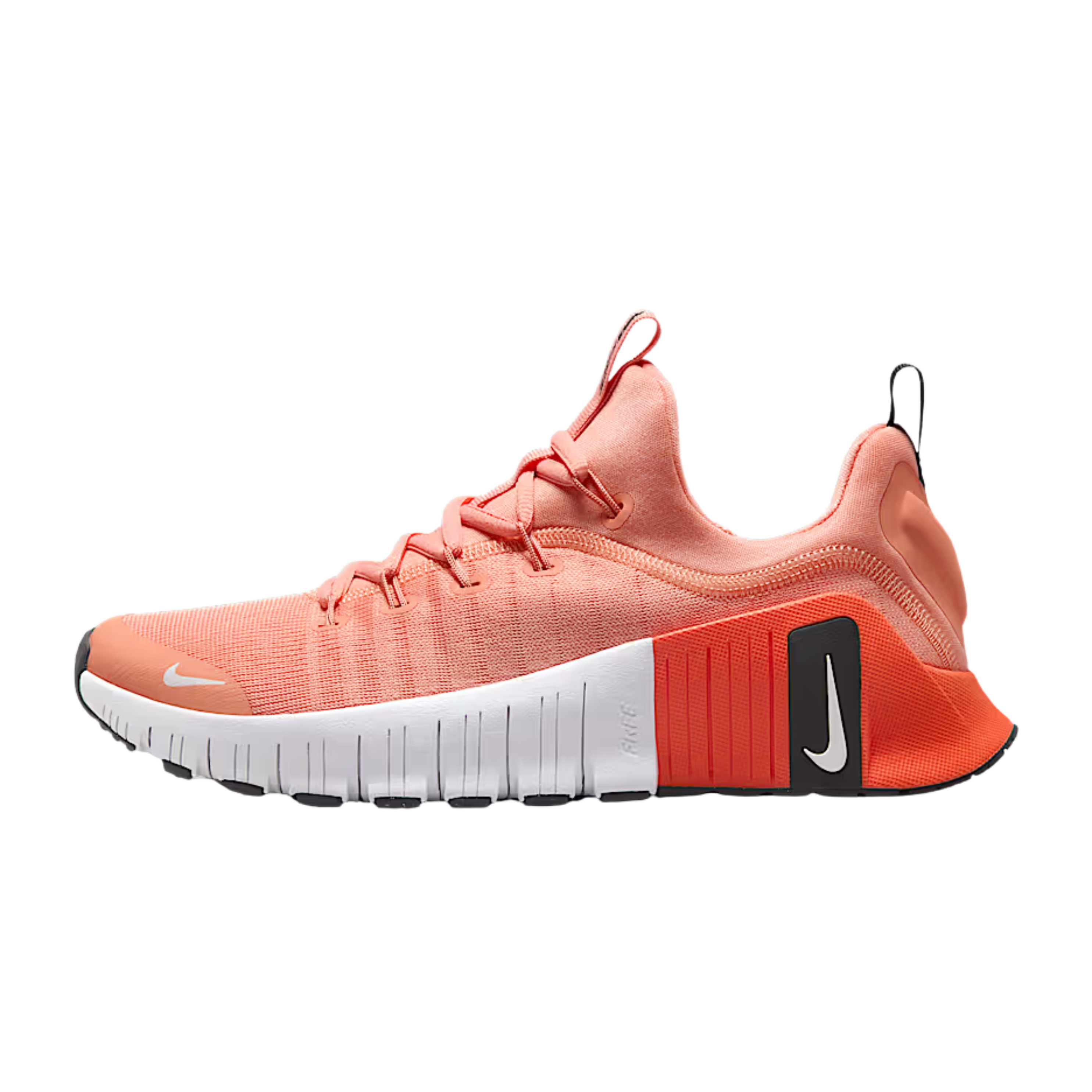Nike Women's Metcon 6 - Apricot Agate Turf Orange