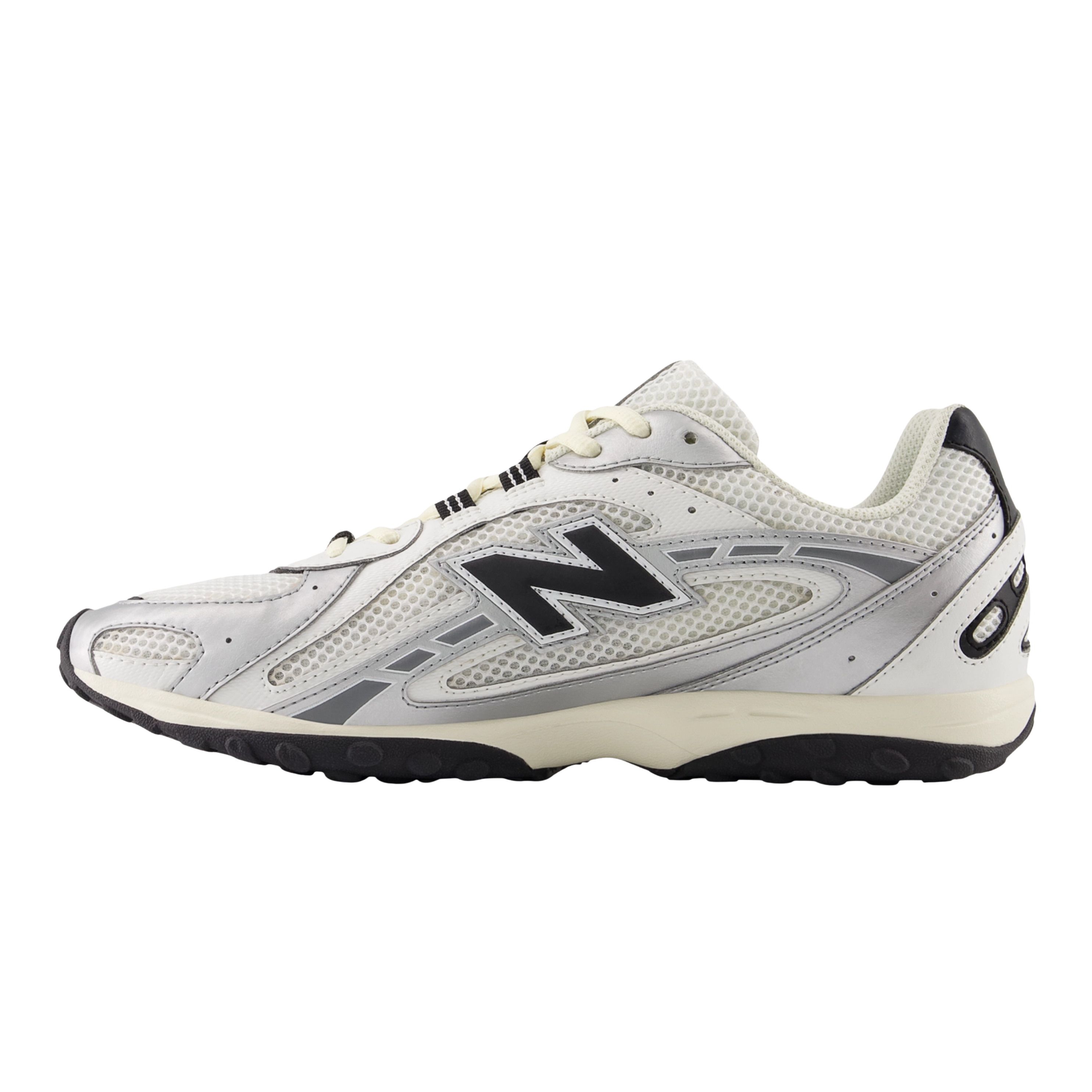 New Balance Women 204L - Silver Metallic Black