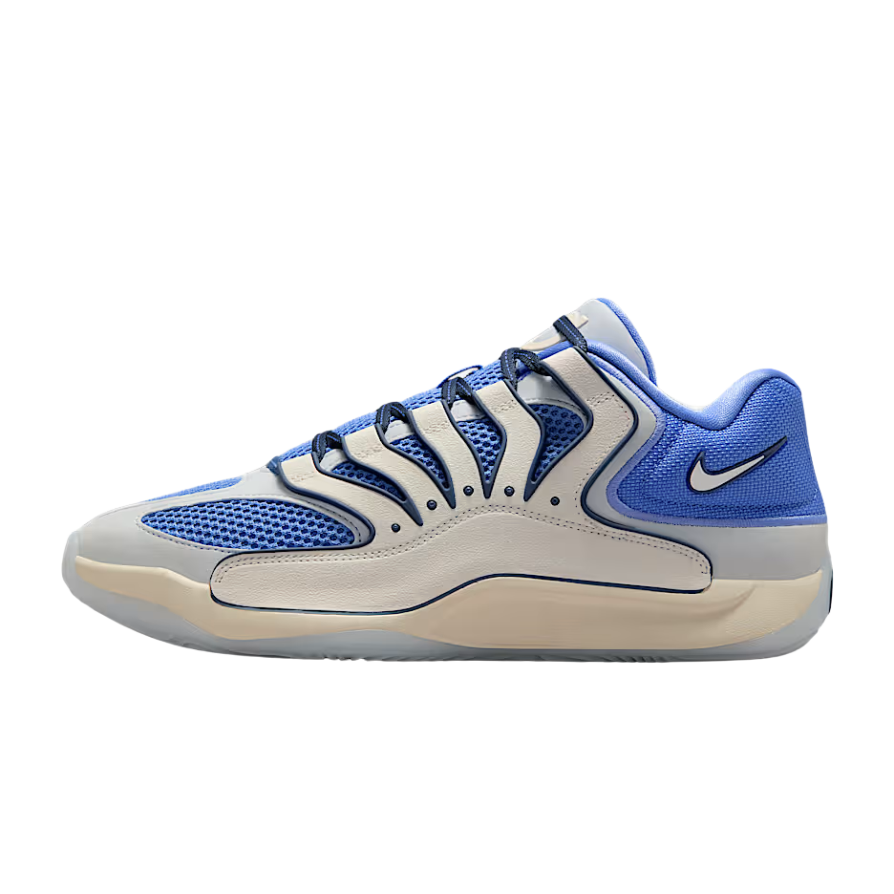 Nike Men's KD18 - Royal Pulse Football Grey