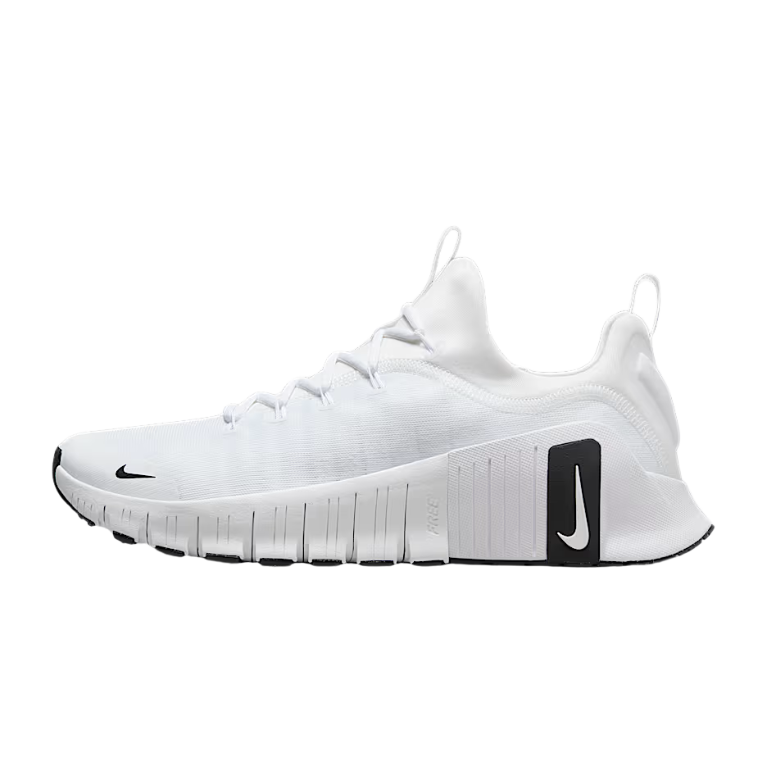 Nike Men's Free Metcon 6 - White Black