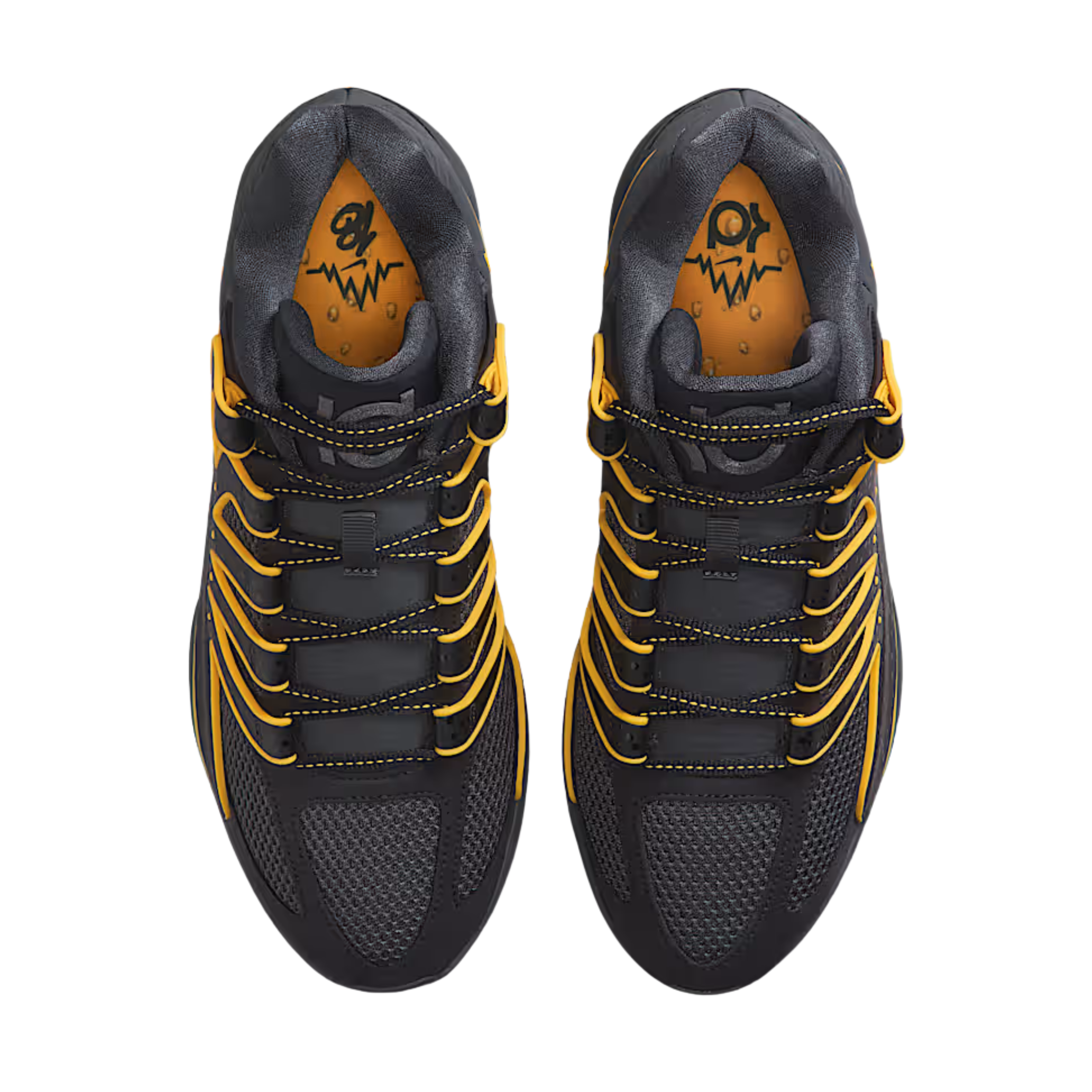 Nike Men's KD18 - Black Anthracite