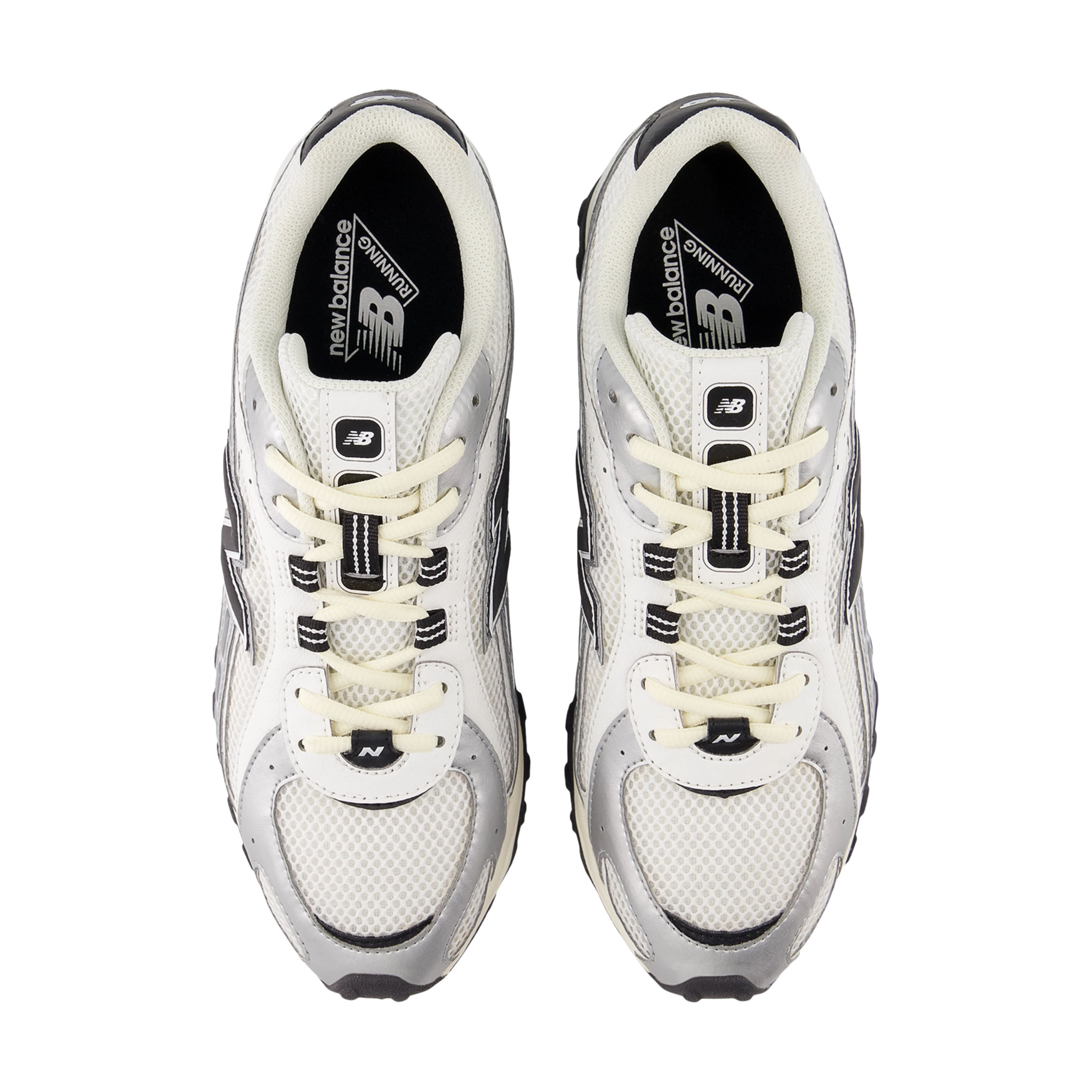 New Balance Women 204L - Silver Metallic Black