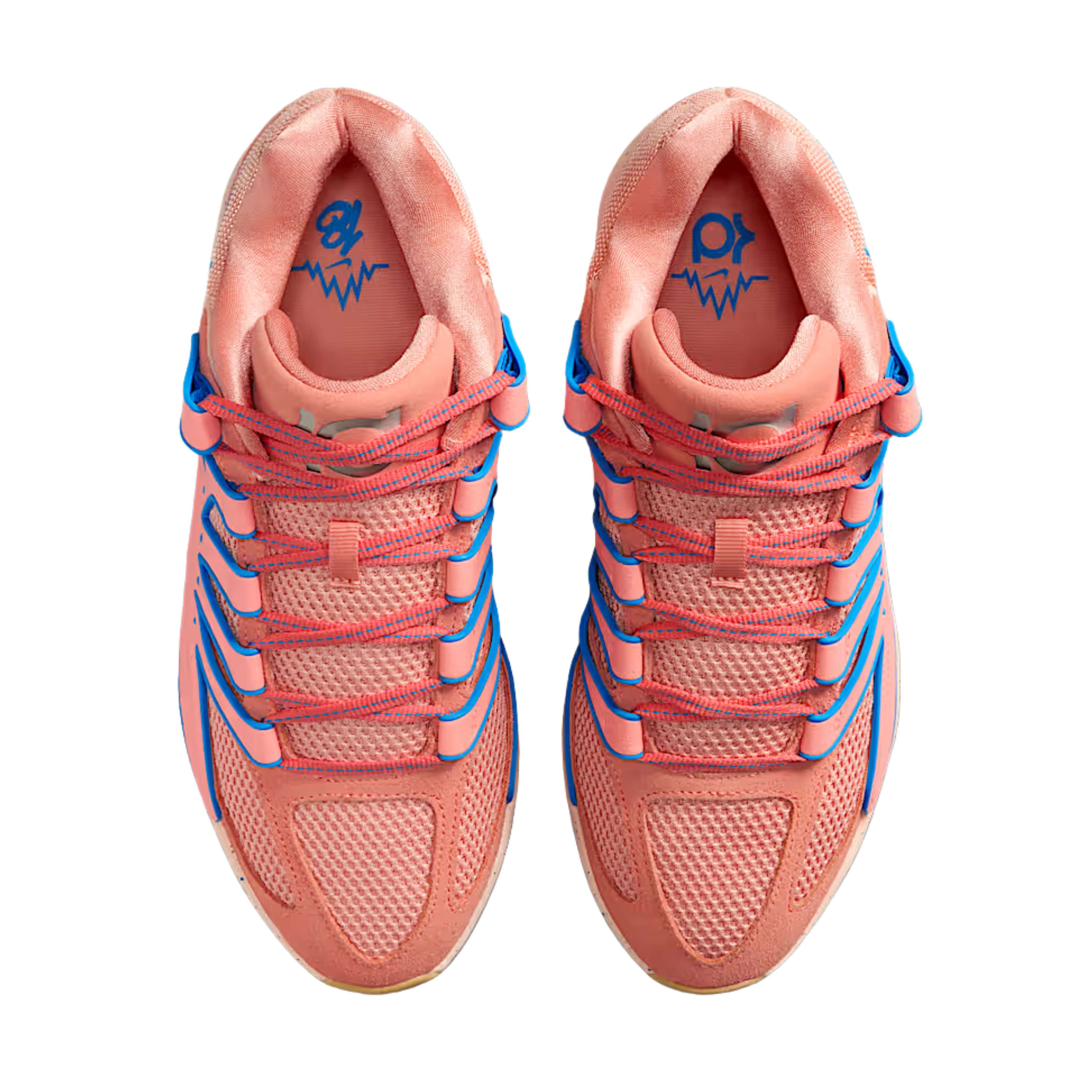 Nike Men's KD18 - Atomic Pink