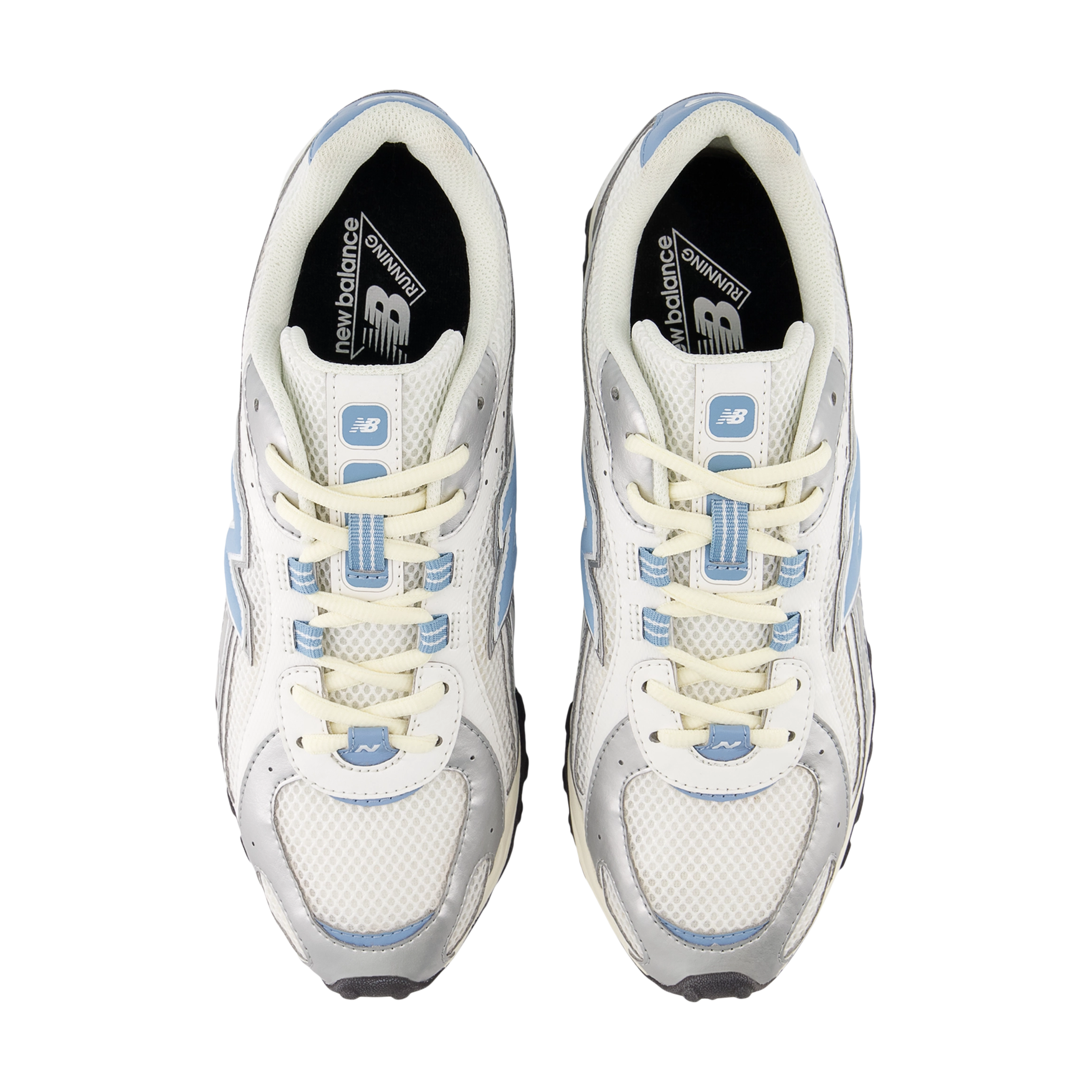 New Balance Women 204L - Silver Metallic Still Water