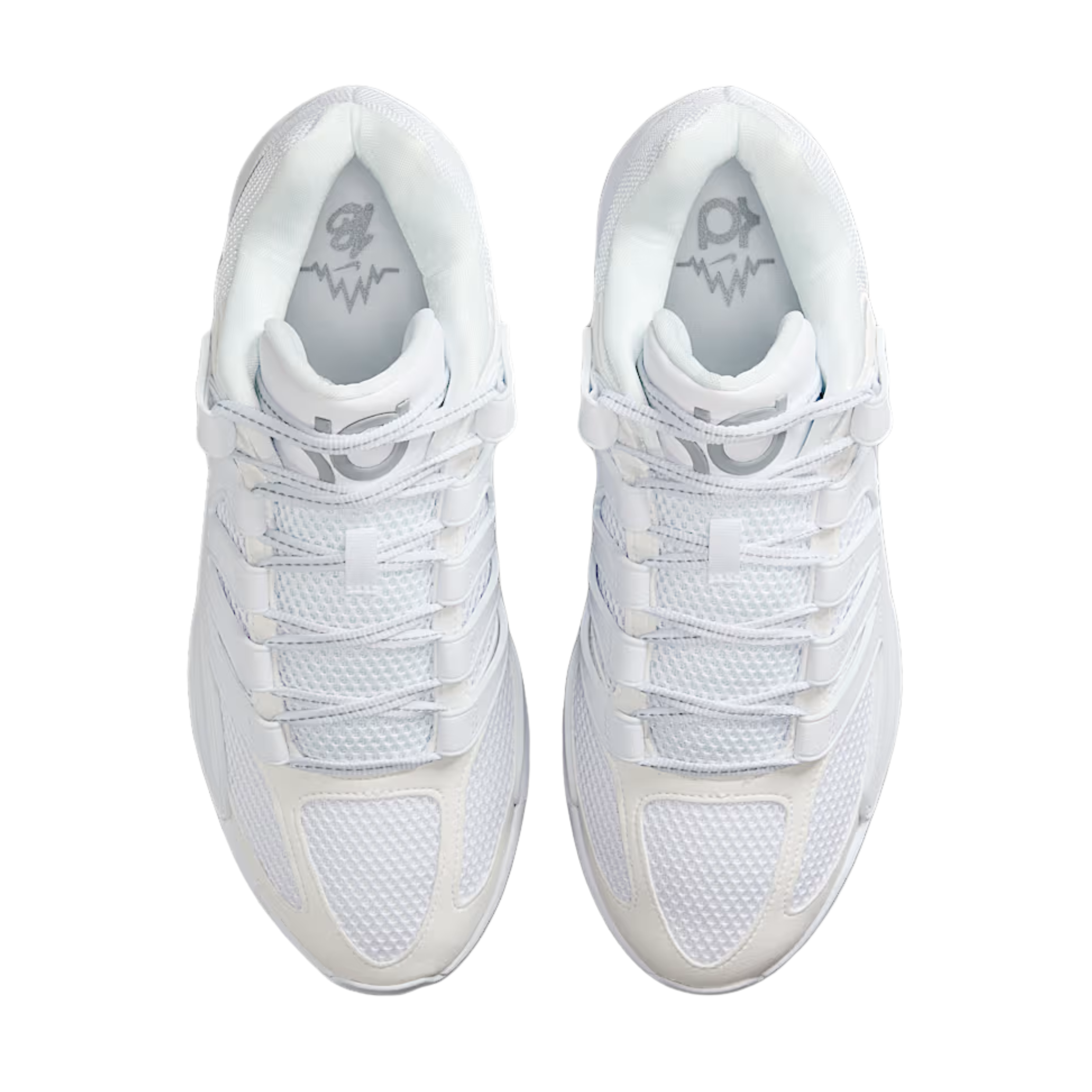 Nike Men's KD18 - White