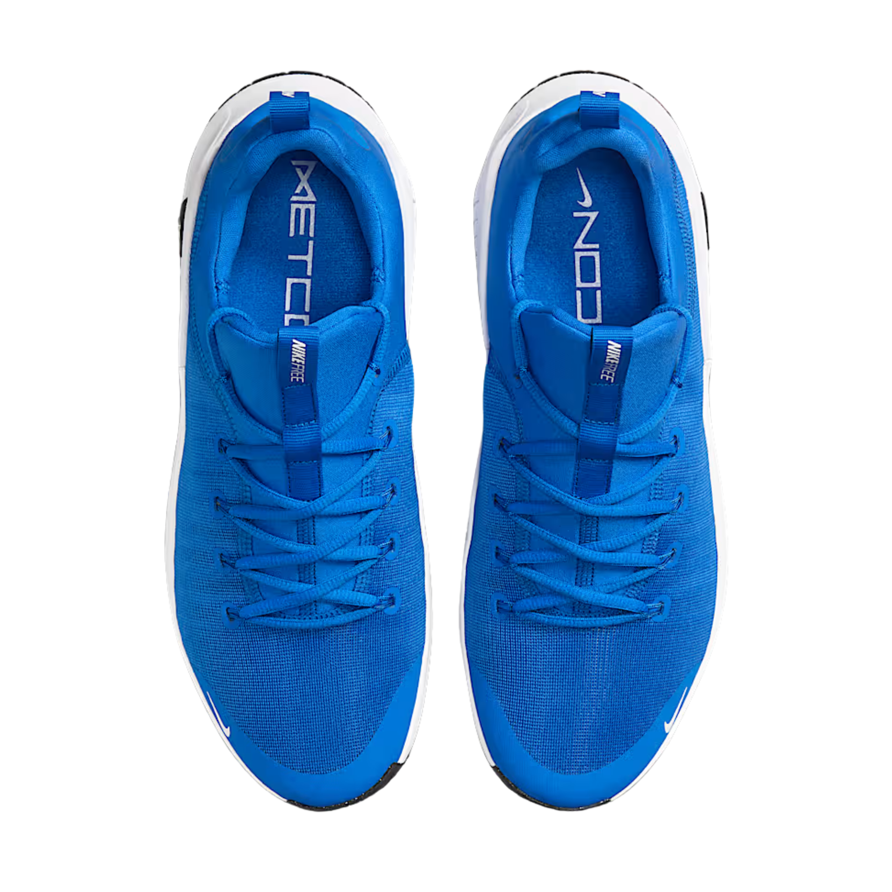 Nike Men's Free Metcon 6 - Signal Blue White
