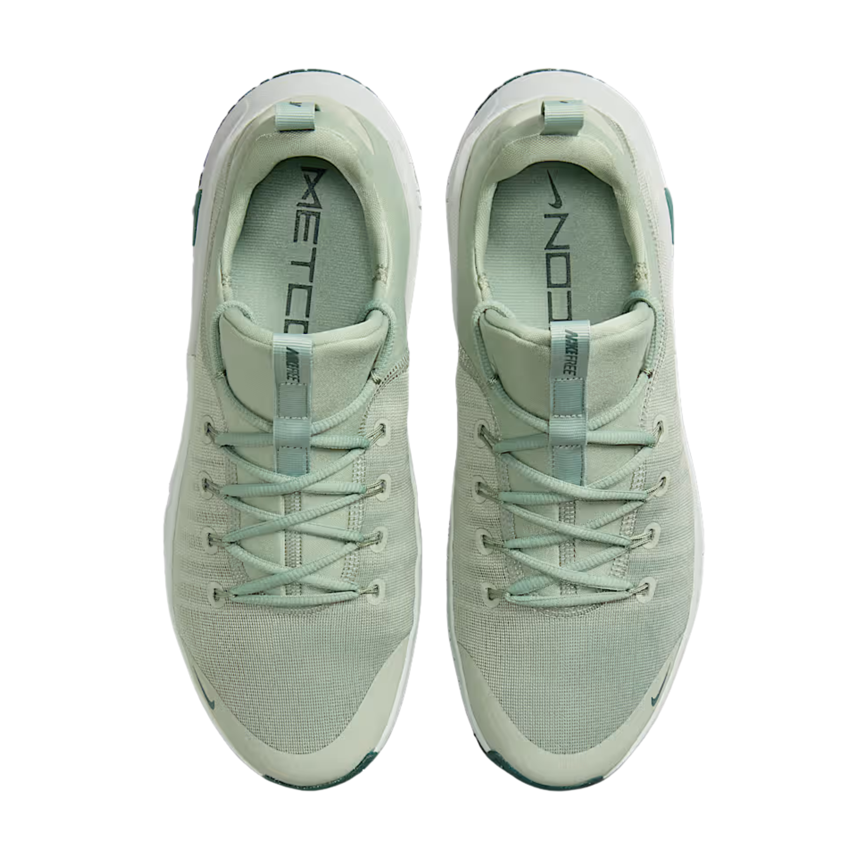 Nike Men's Free Metcon 6 - Jade Horizon Light Silver