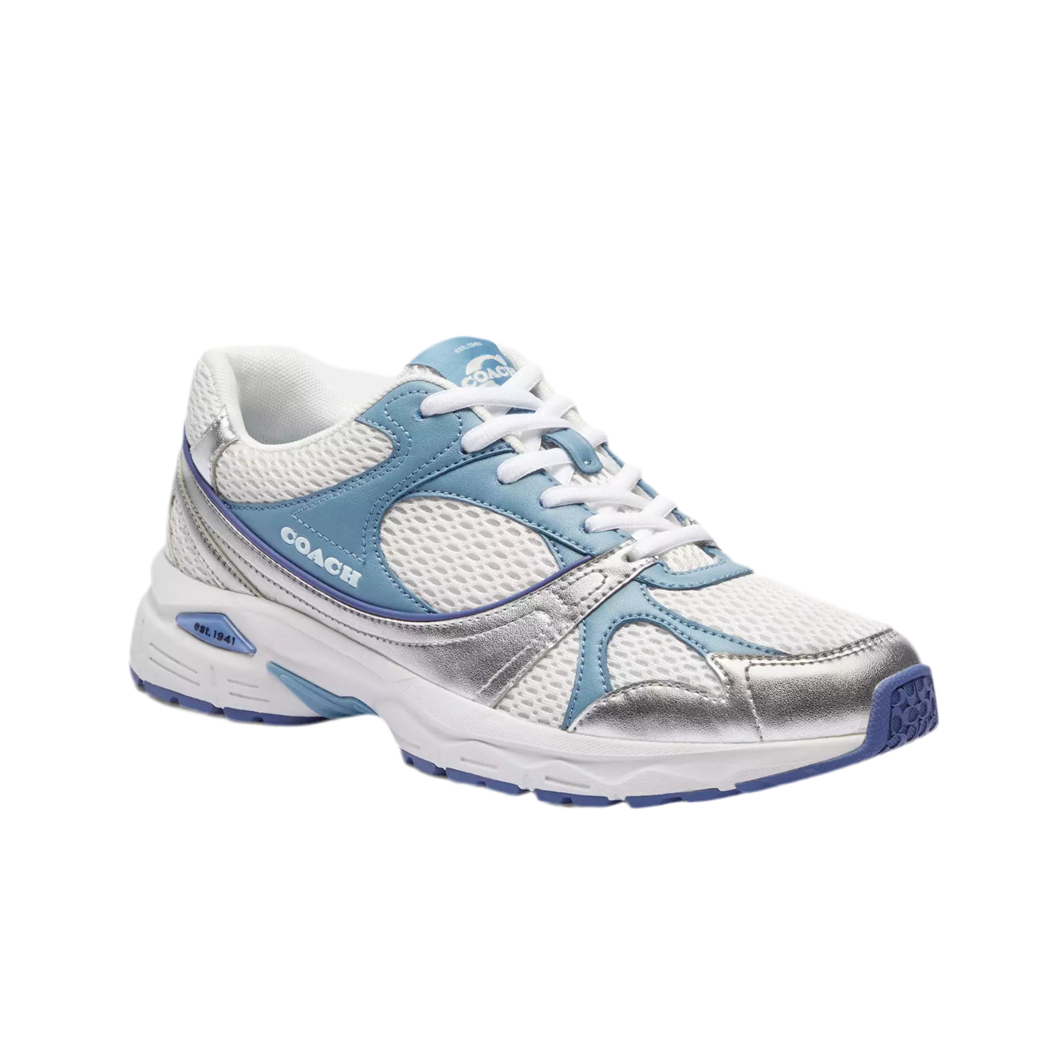 COACH Women's Sport Sneaker - Bluebell