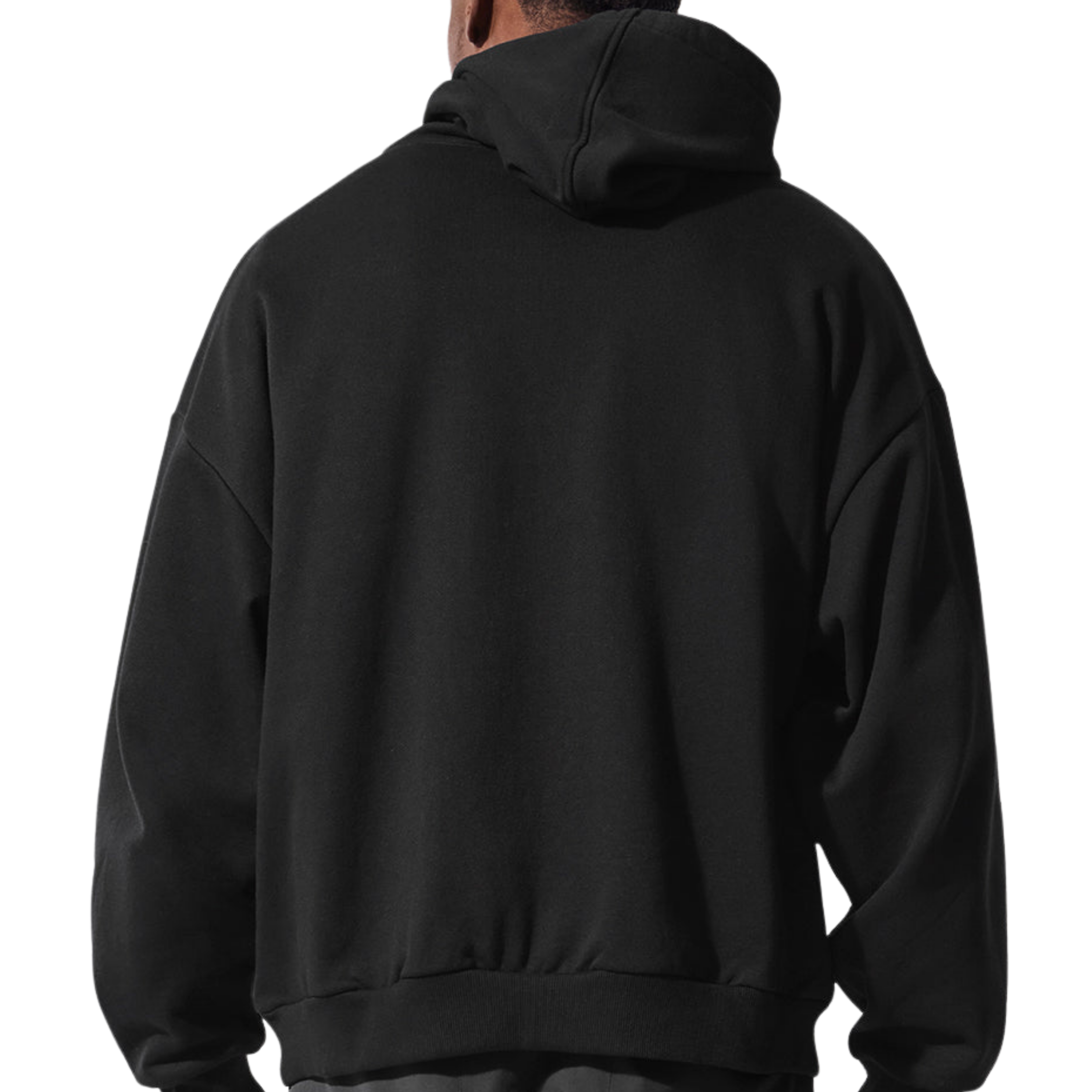 Alo Men Accolade Hoodie - Black