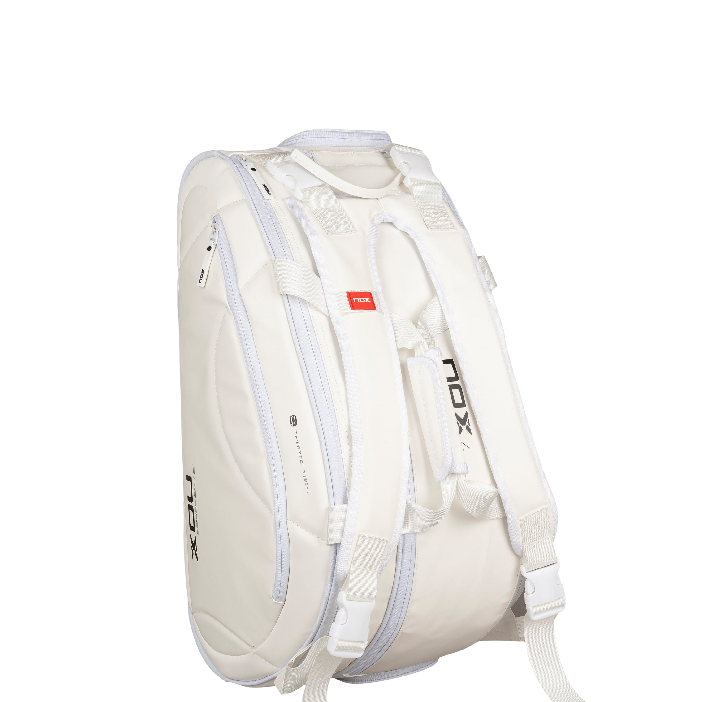 Nox Pro Series Padel Bag - White