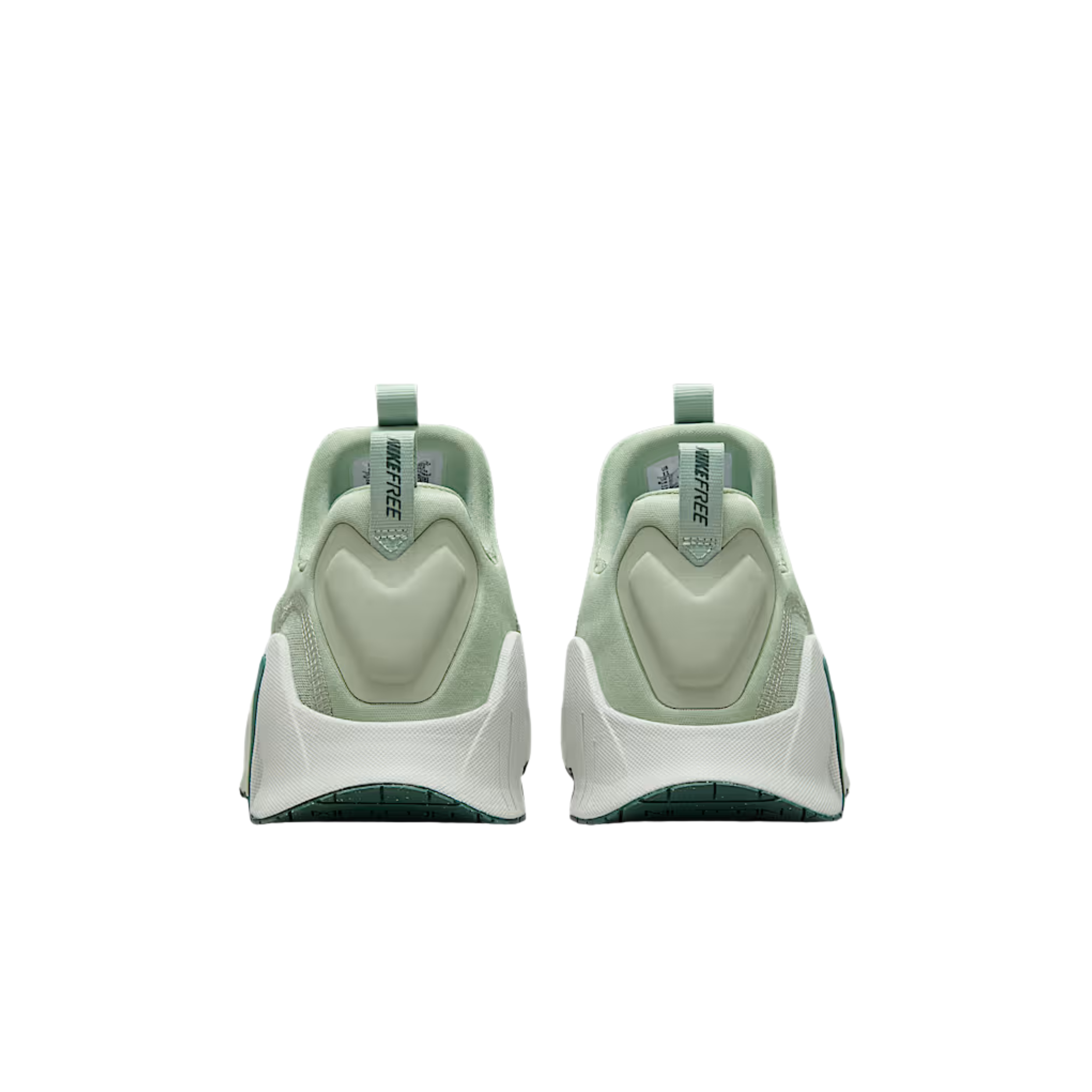 Nike Men's Free Metcon 6 - Jade Horizon Light Silver