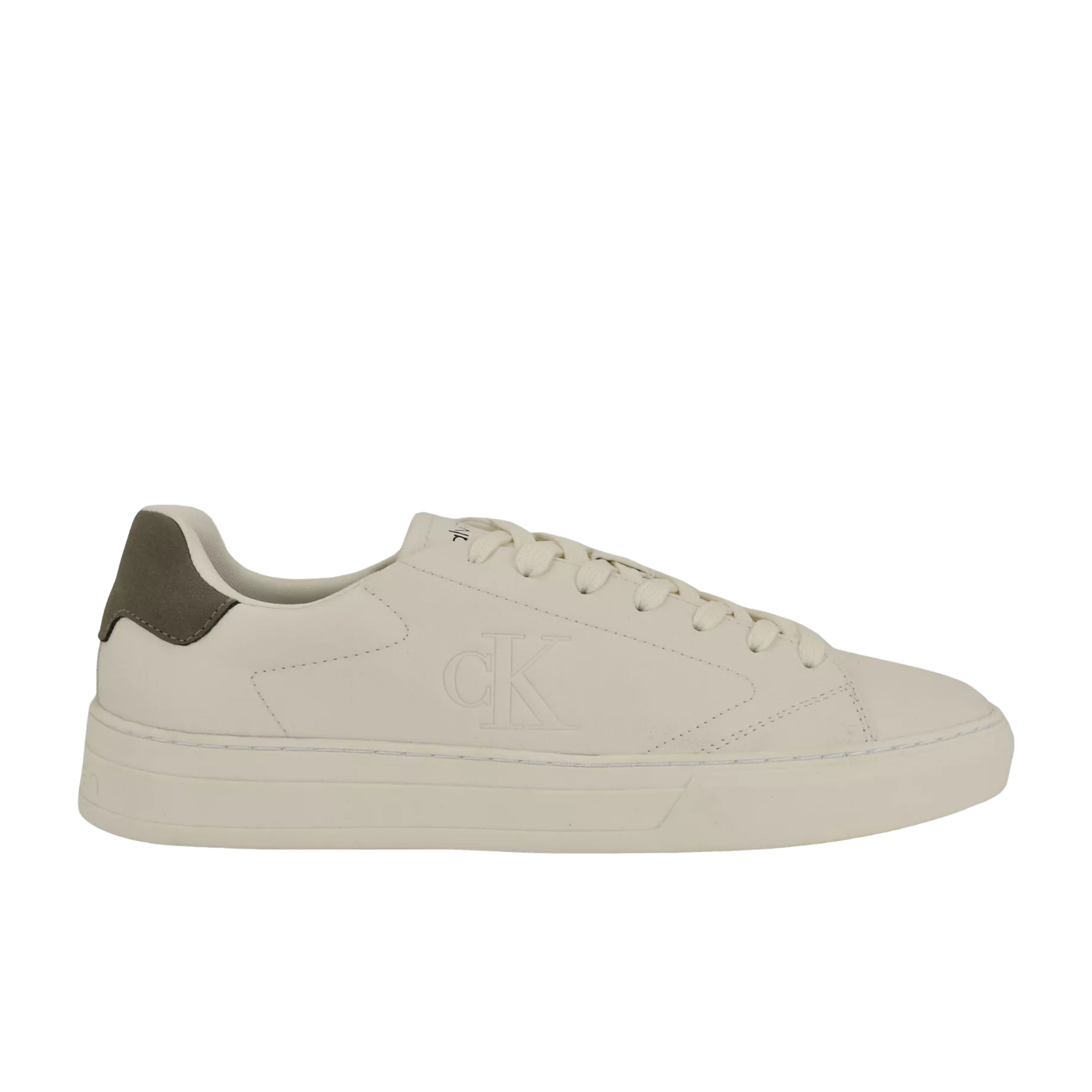 Calvin Klein Men Sollyz Sneaker - Grey