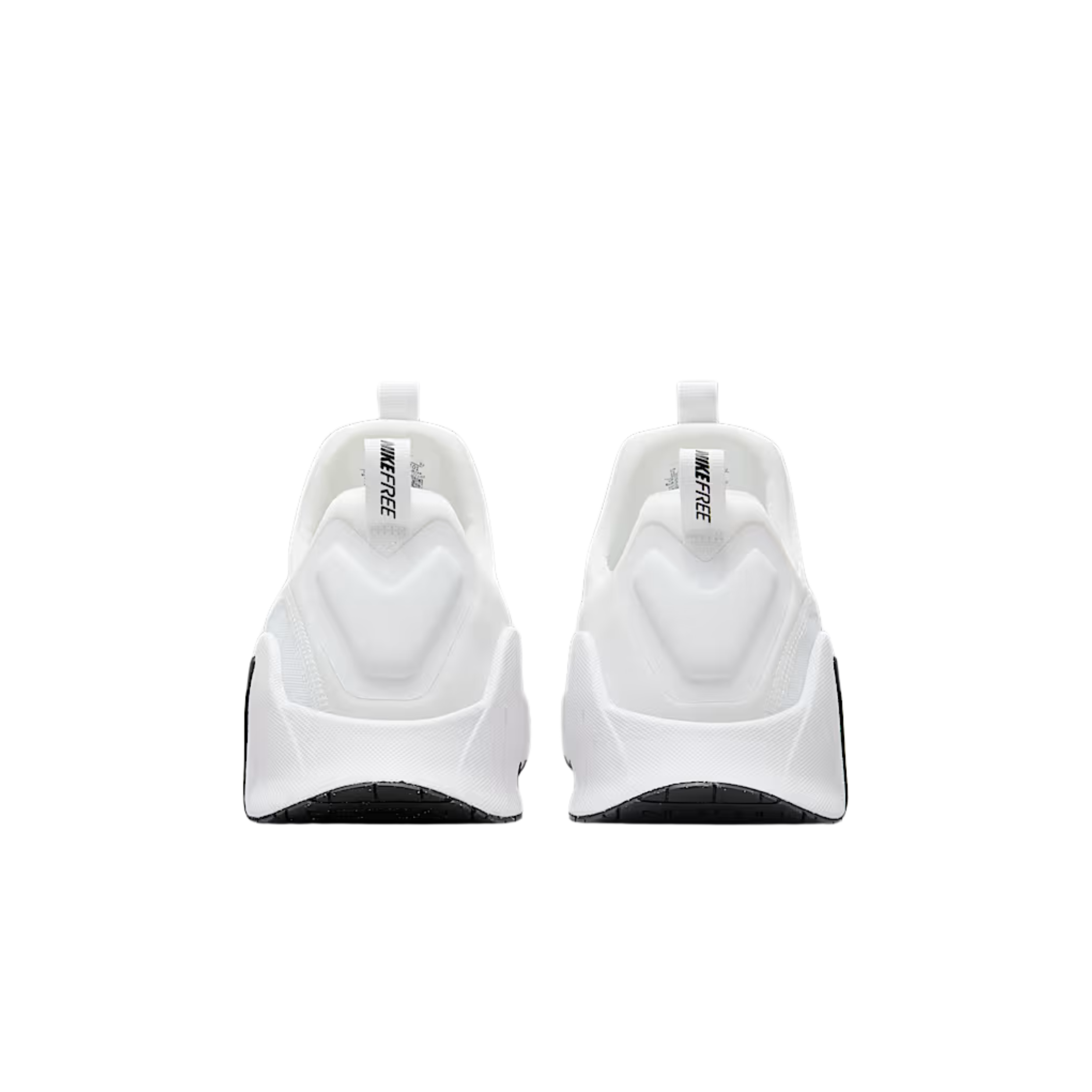 Nike Men's Free Metcon 6 - White Black