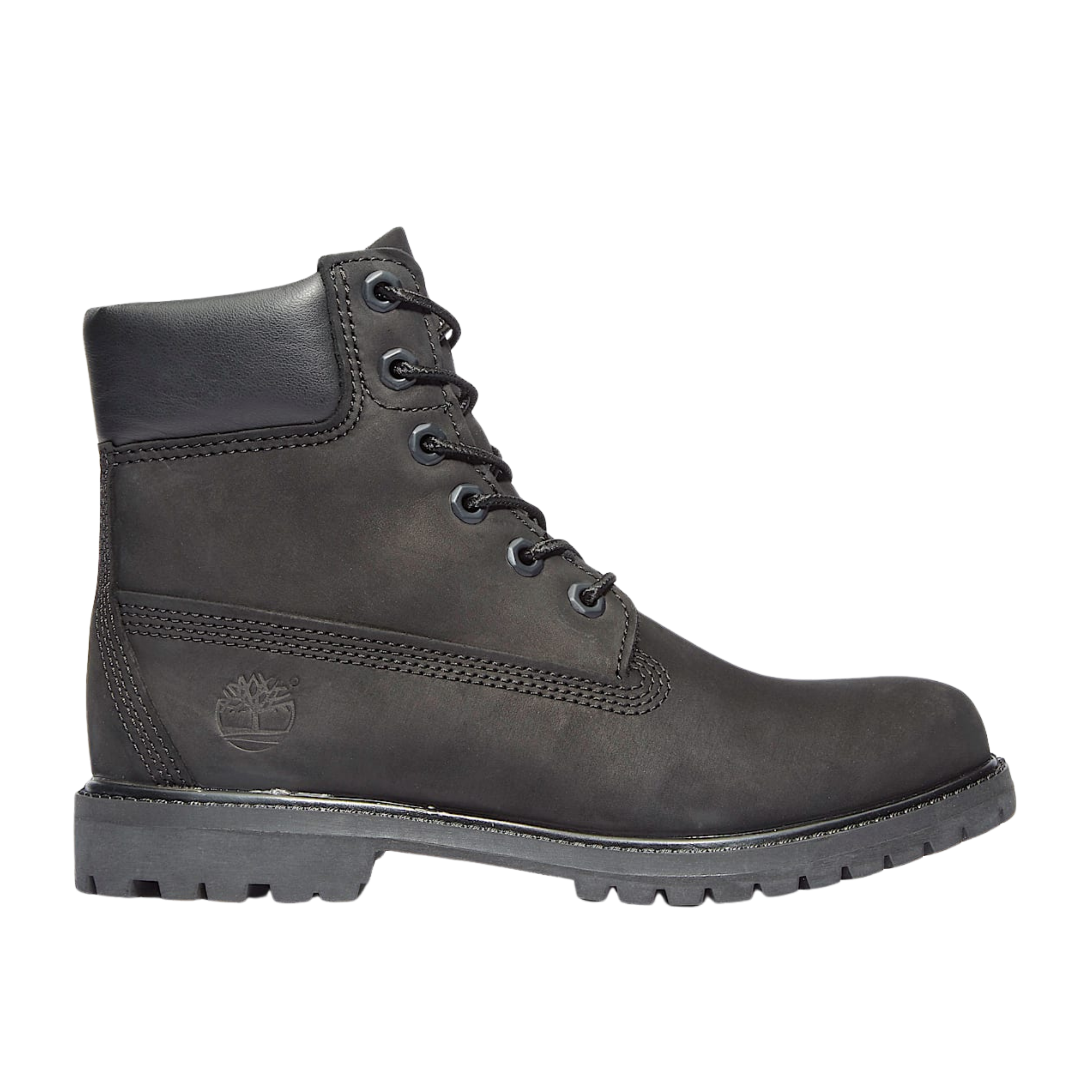 Timberland Women Premium 6-In Waterproof - Black
