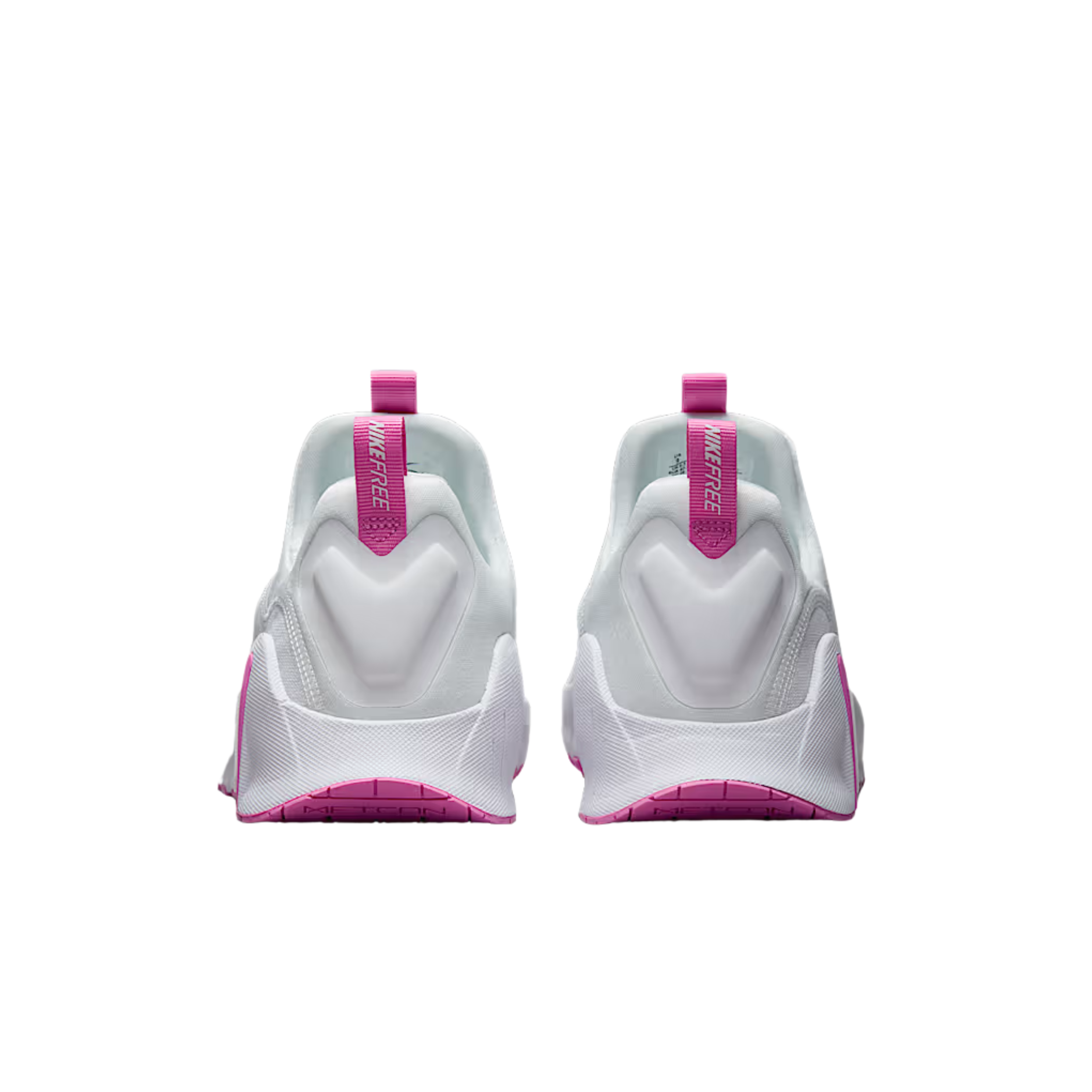 Nike Women's Metcon 6 - White Playful Pink