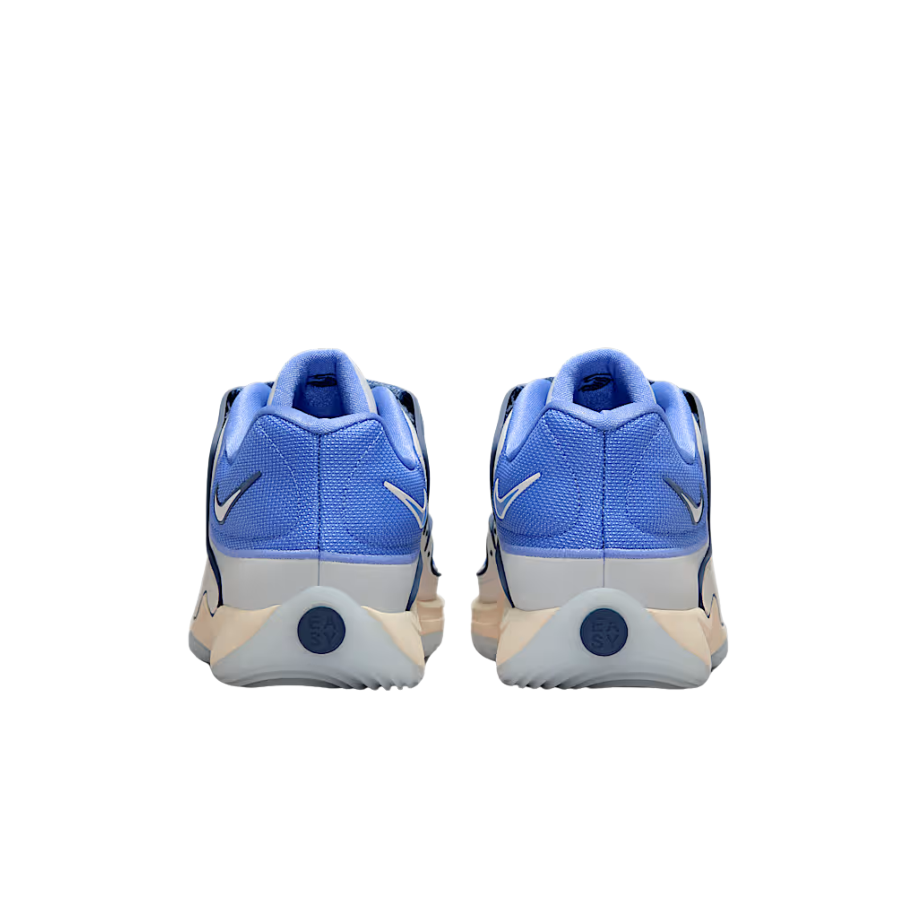 Nike Men's KD18 - Royal Pulse Football Grey
