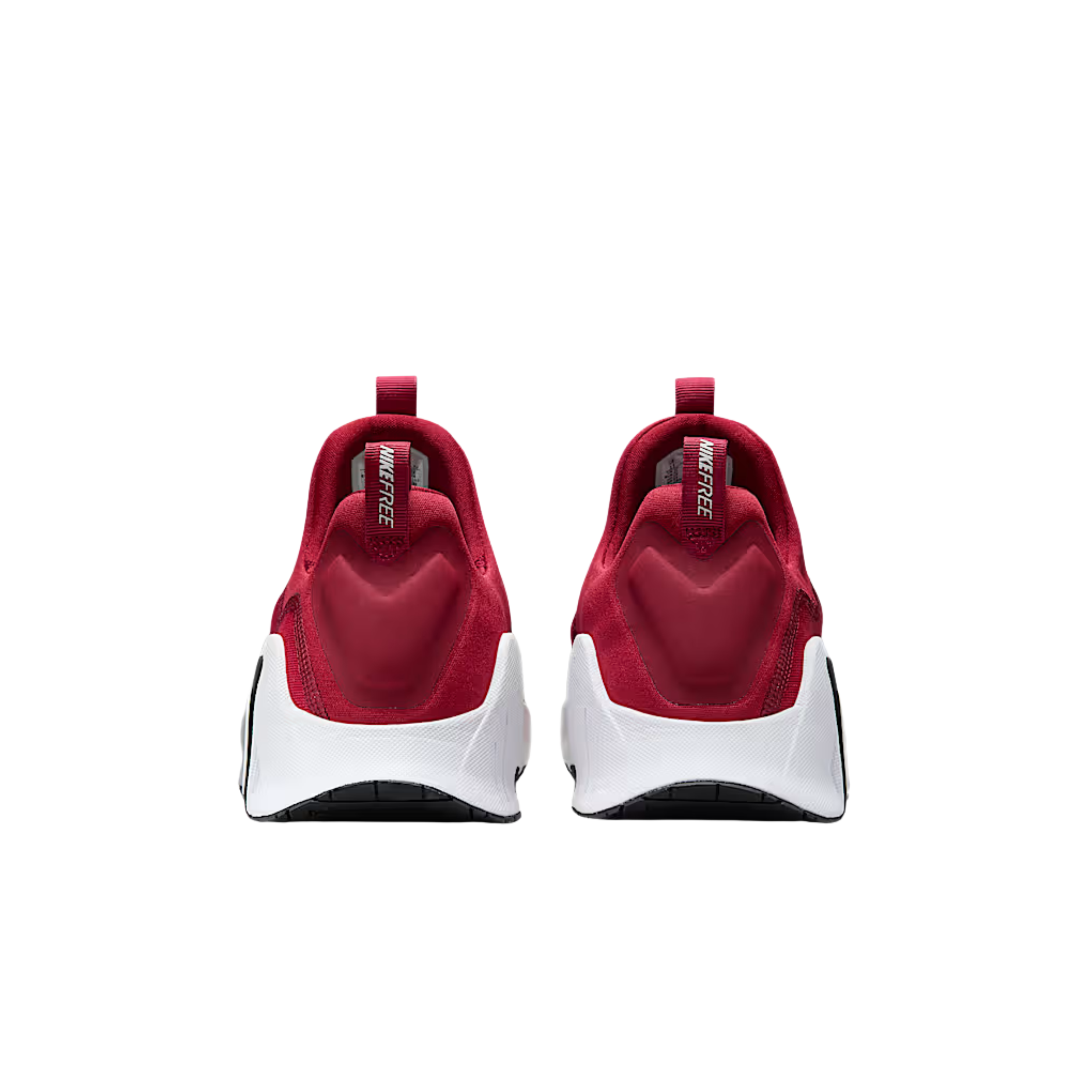 Nike Men's Free Metcon 6 - Team Crimson White