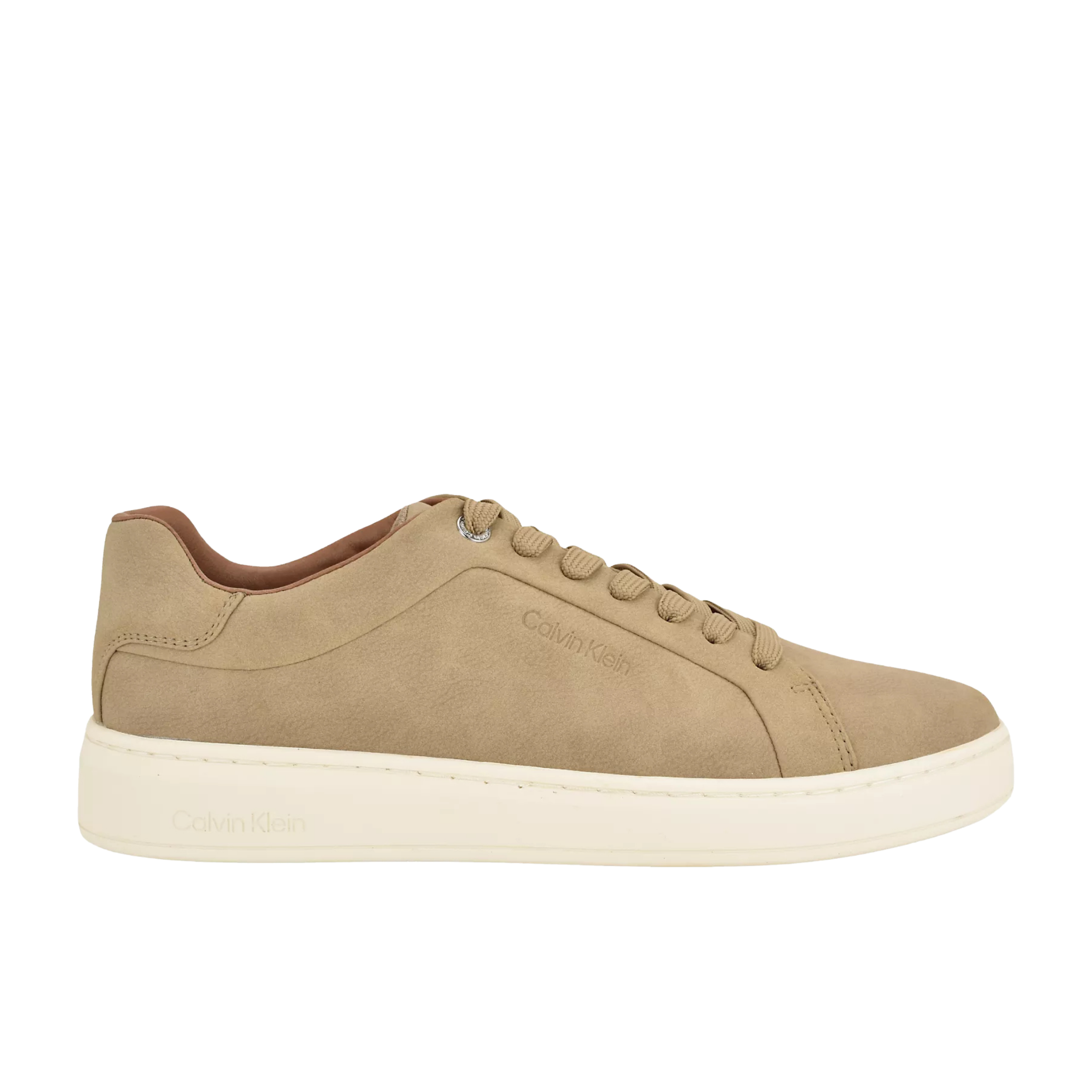 Calvin Klein Men Wivlo Sneaker - Taupe