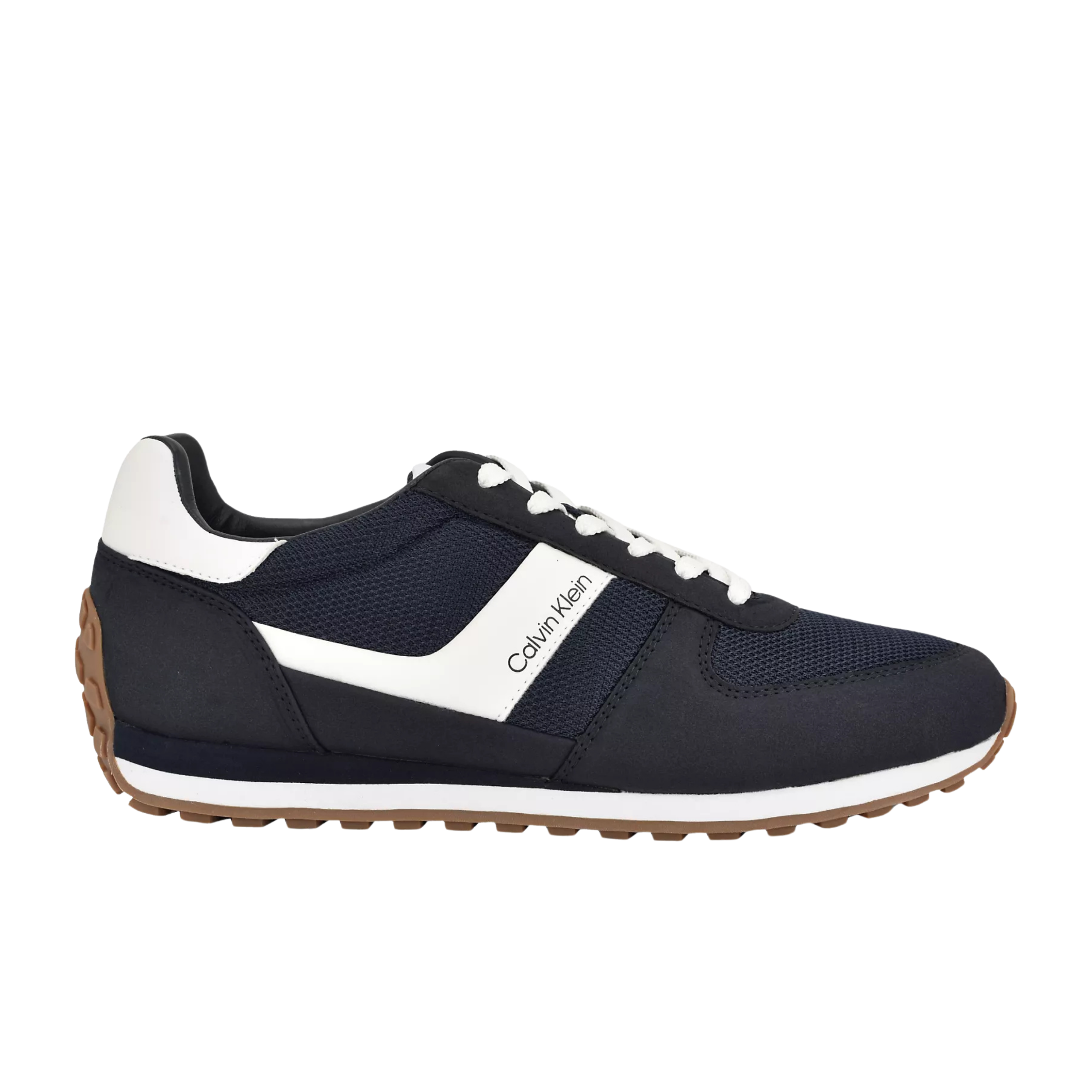 Calvin Klein Men Javele Sneaker - Navy