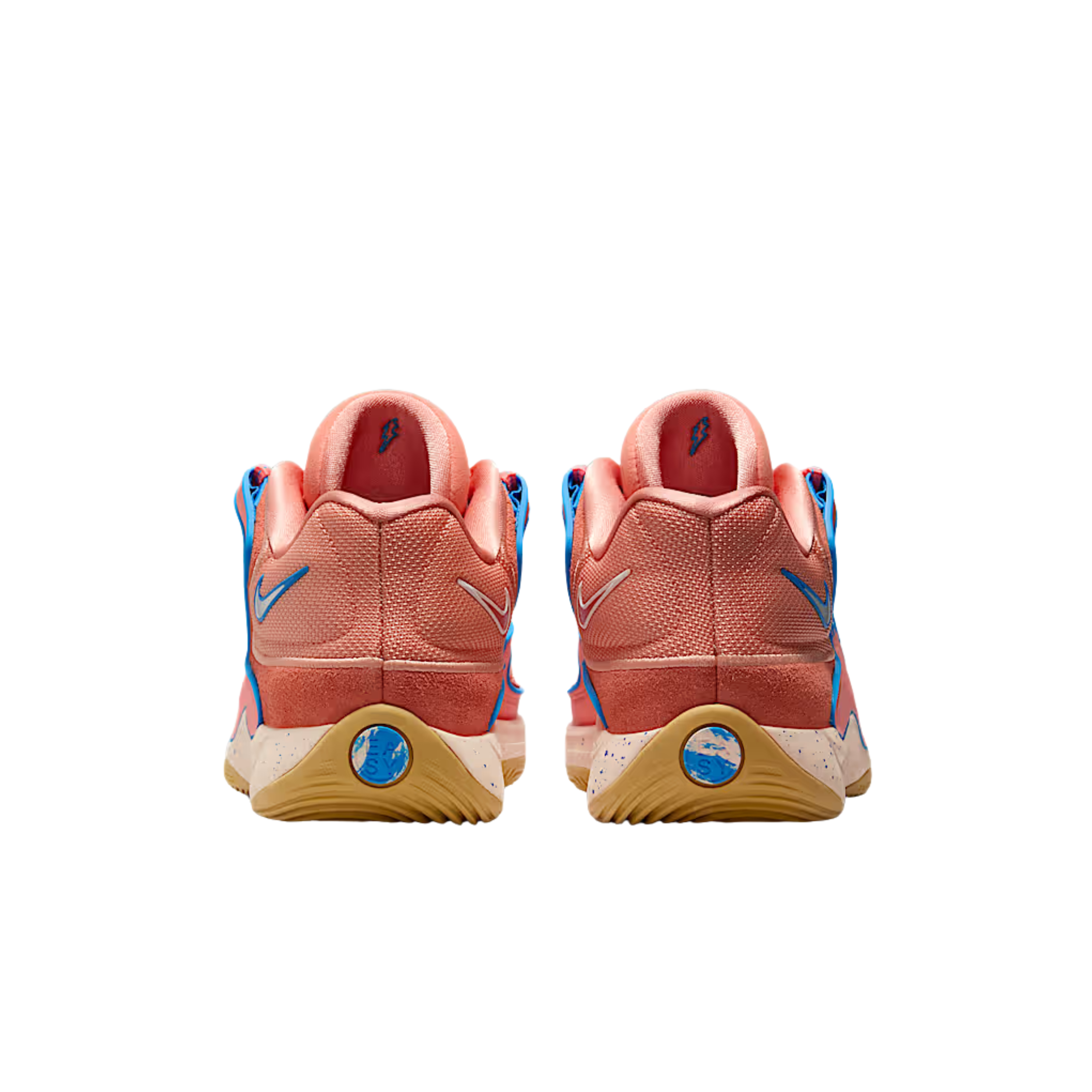 Nike Men's KD18 - Atomic Pink