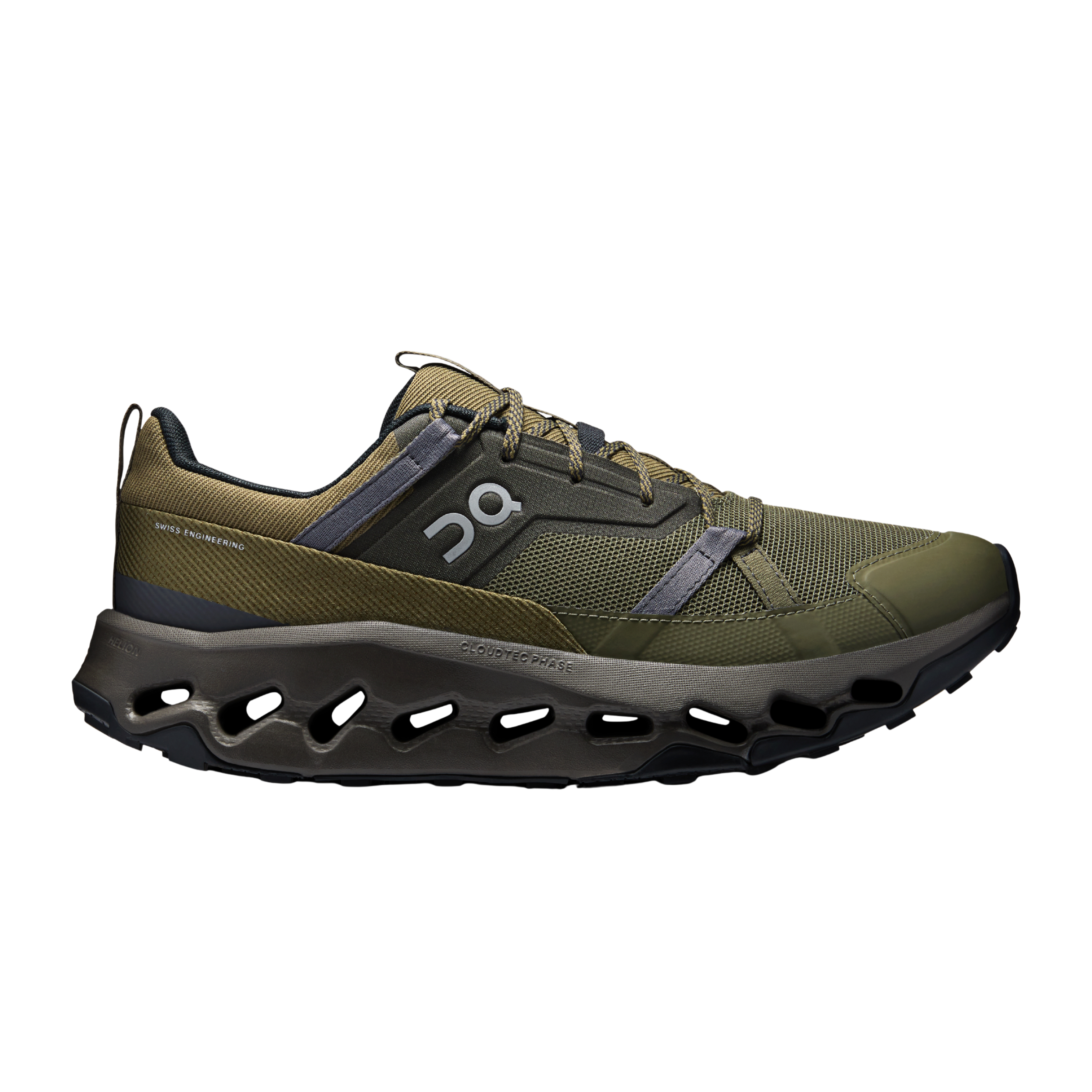 ON Men Cloudhorizon - Olive Thorn