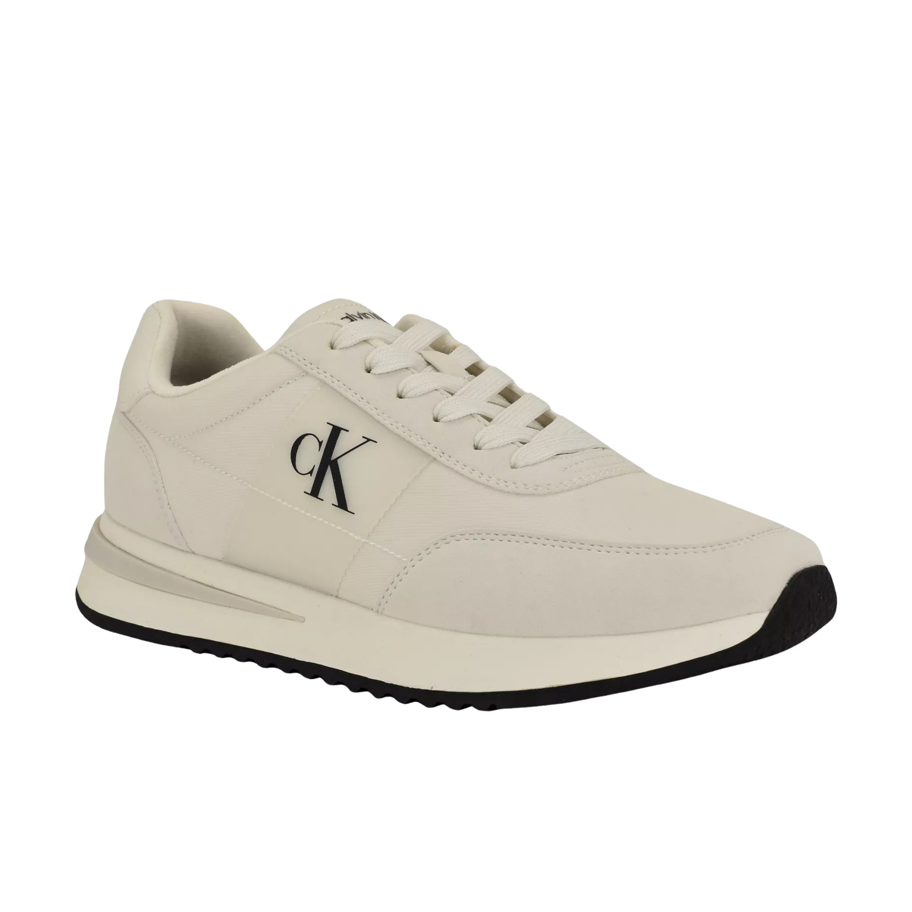 Calvin Klein Men Poddan Sneaker - Light Grey