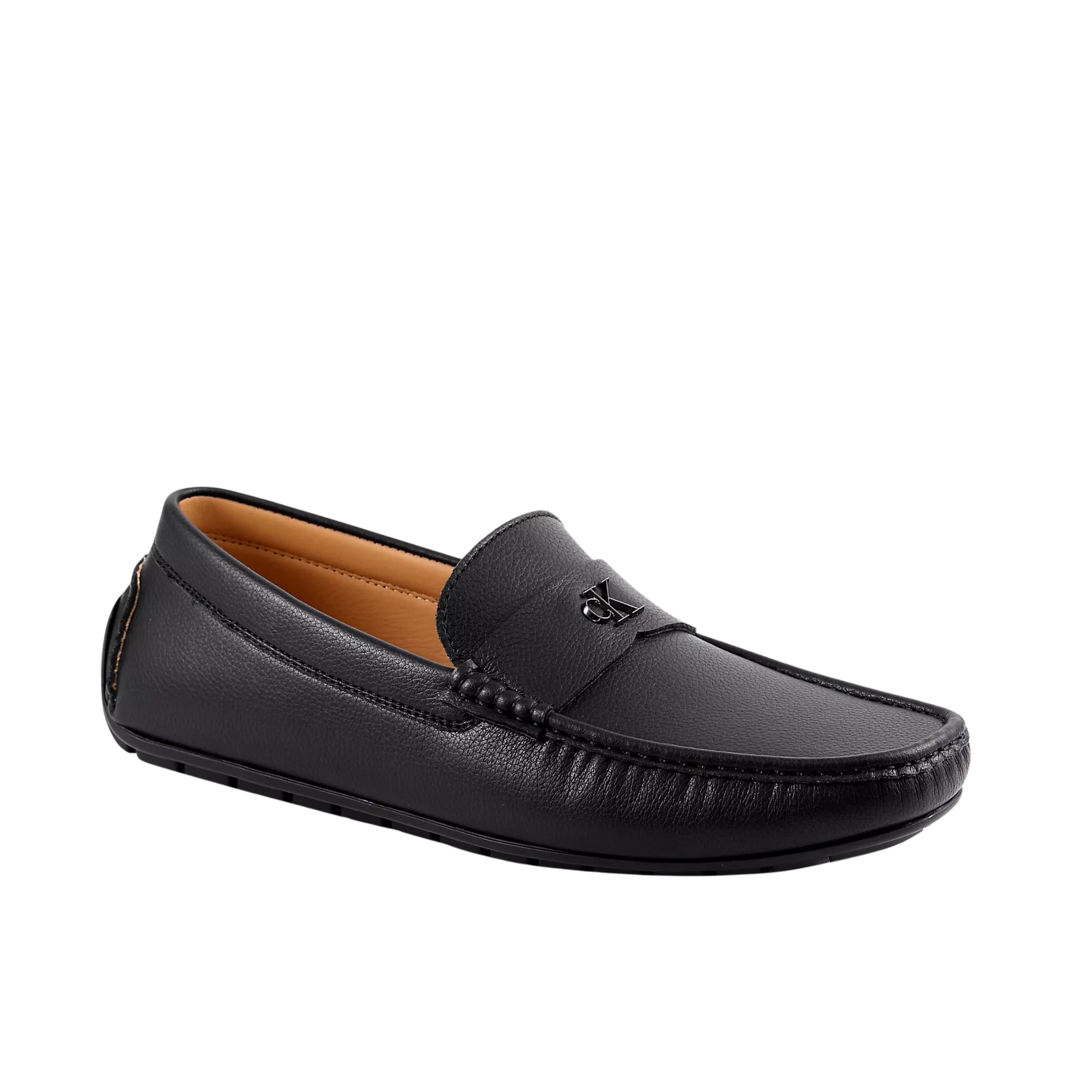 Calvin Klein Men Follman Loafer - Black
