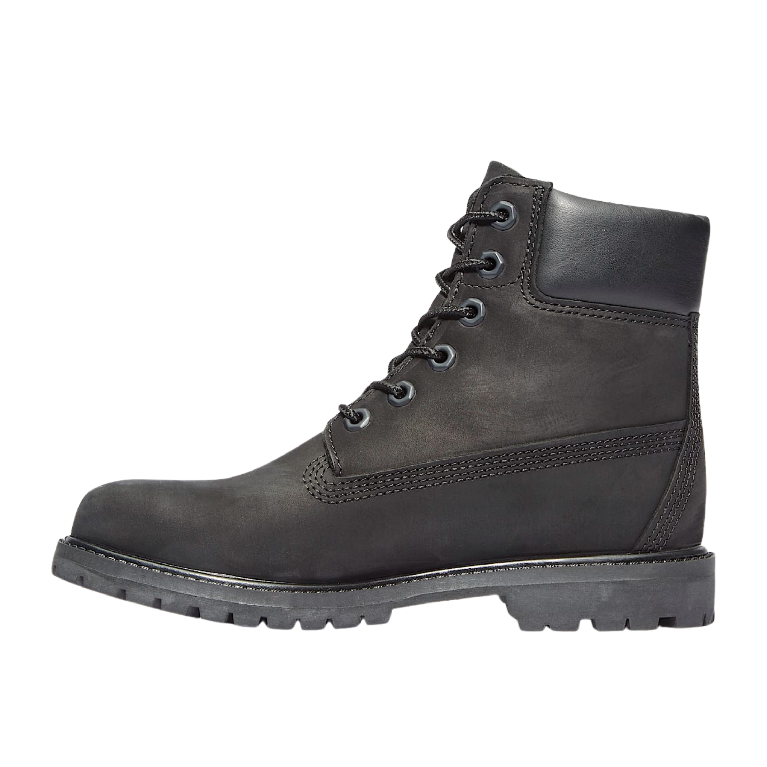 Timberland Women Premium 6-In Waterproof - Black