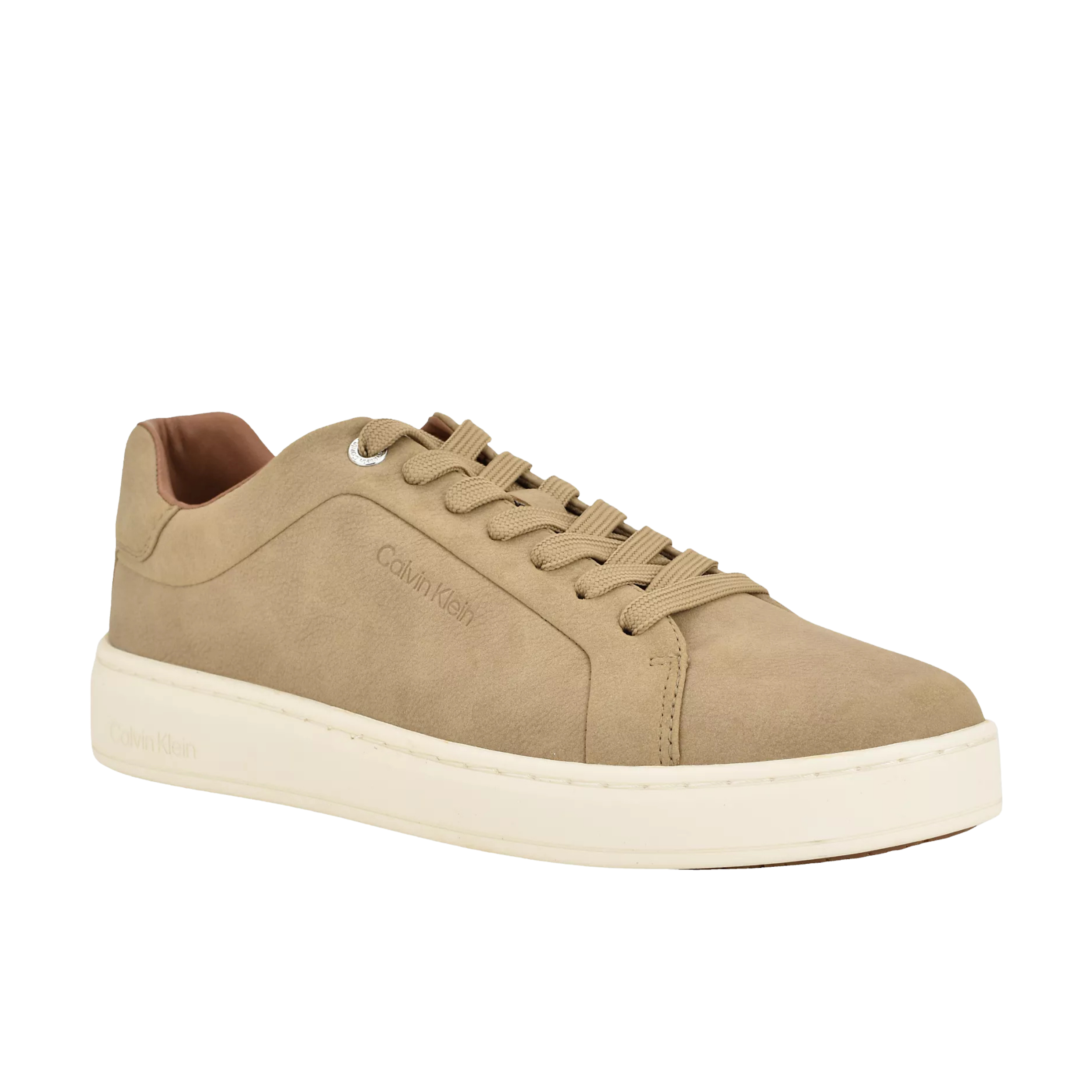 Calvin Klein Men Wivlo Sneaker - Taupe