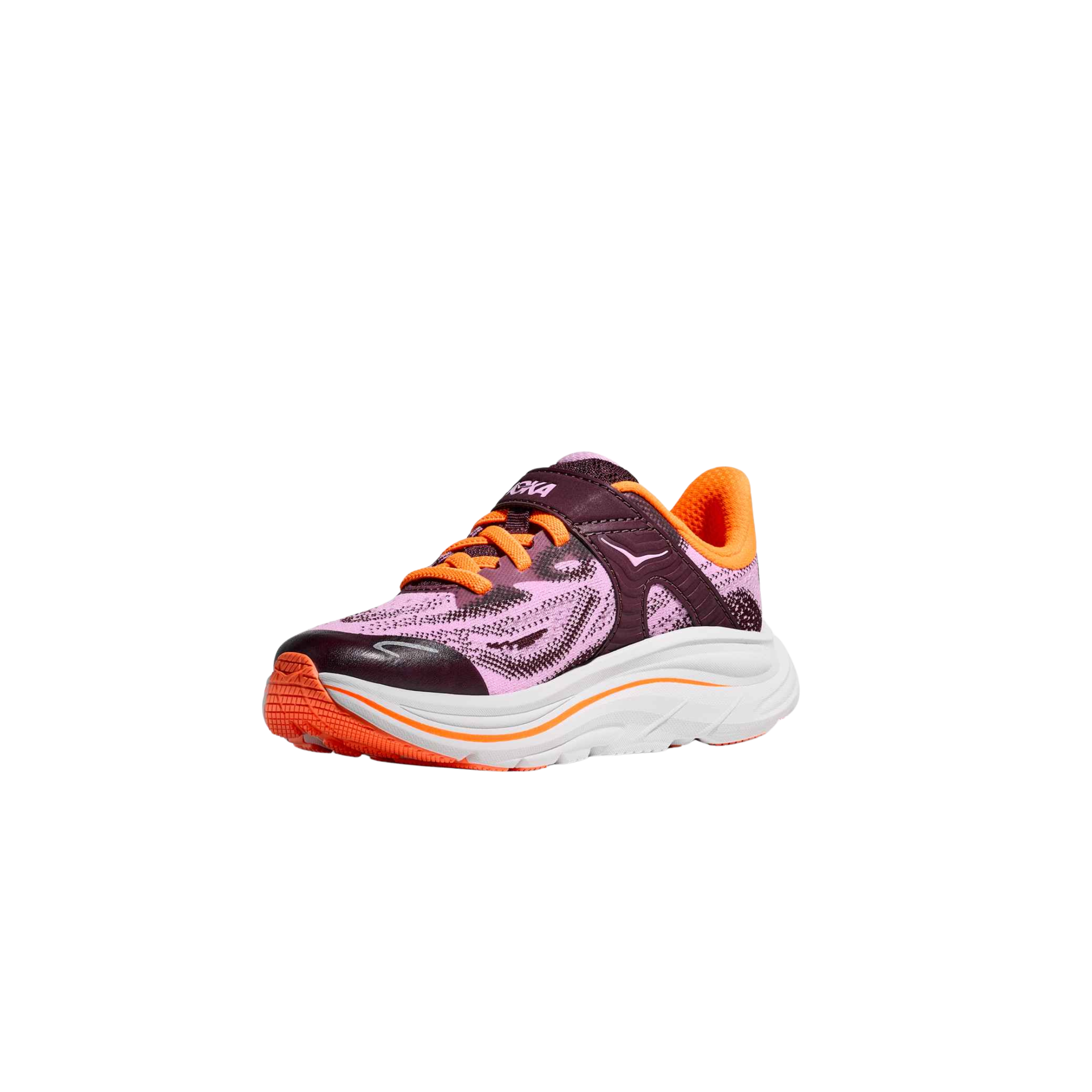 Hoka Kids Clifton 10 - Flower Nectar