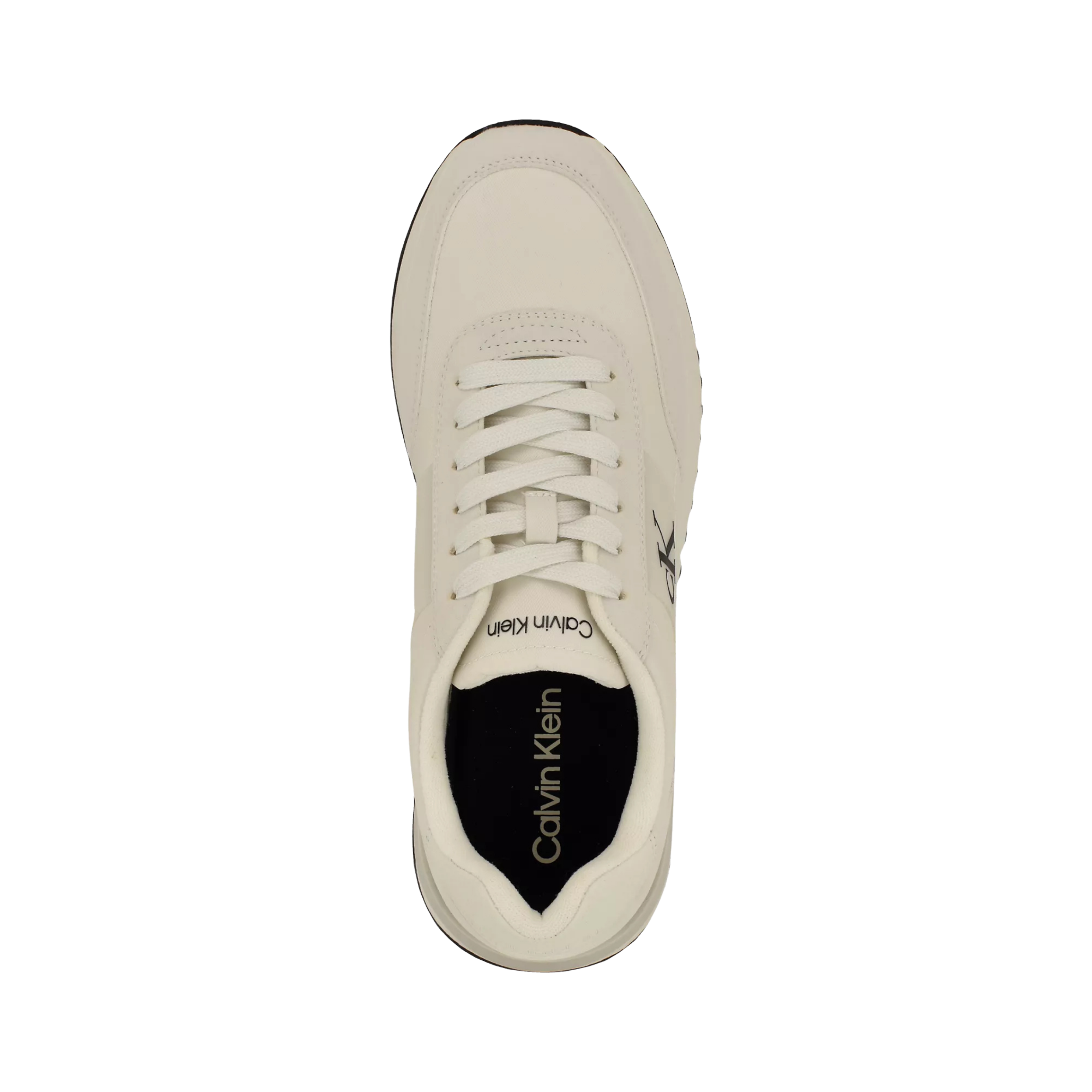 Calvin Klein Men Poddan Sneaker - Light Grey
